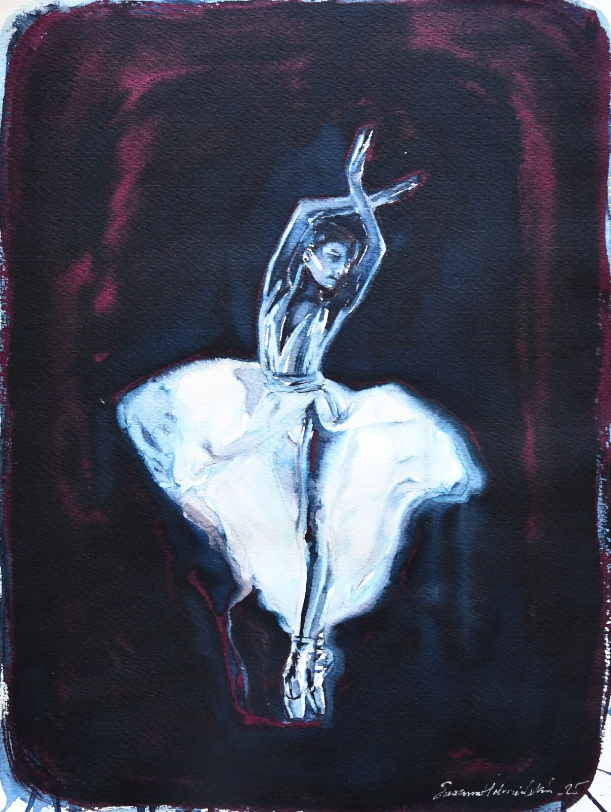 Butterfly on a Wheel av Susanna Holmén Waris