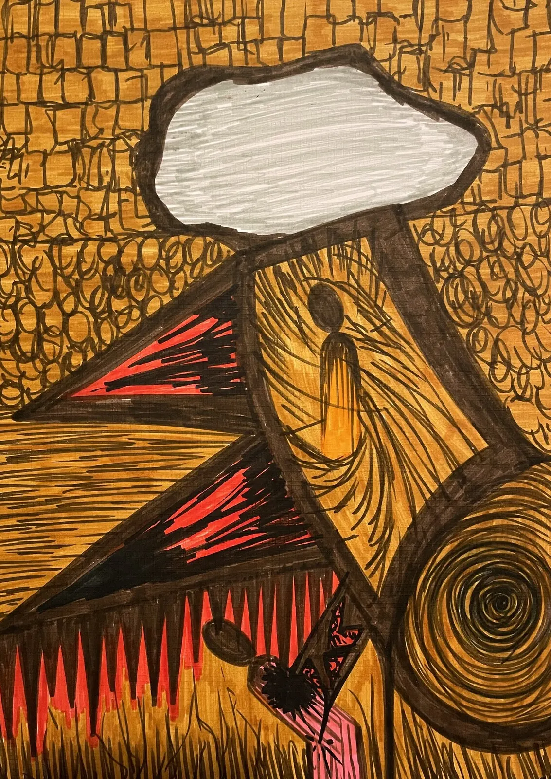 Another girl av Sabina Sandberg