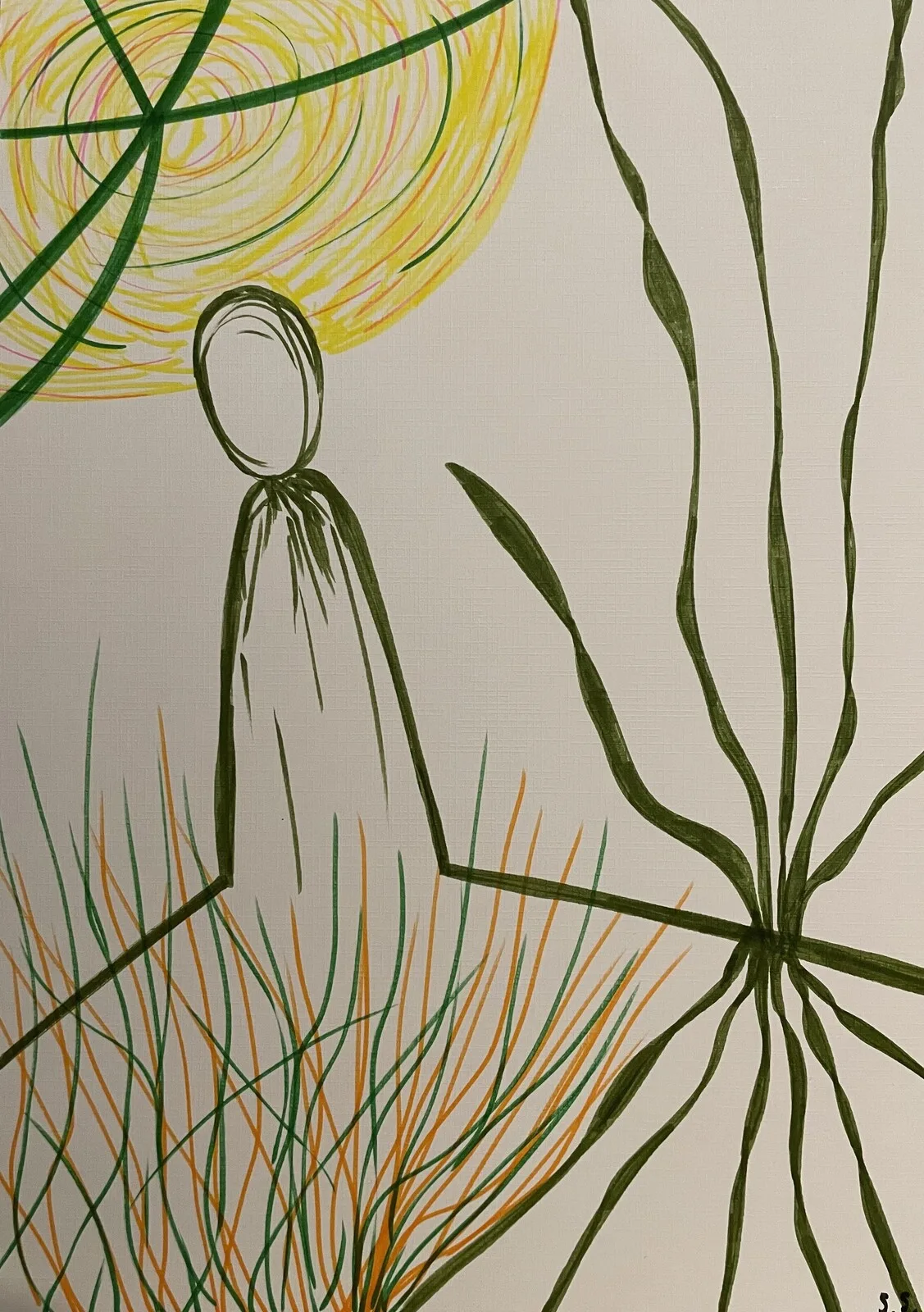 Easy spring av Sabina Sandberg