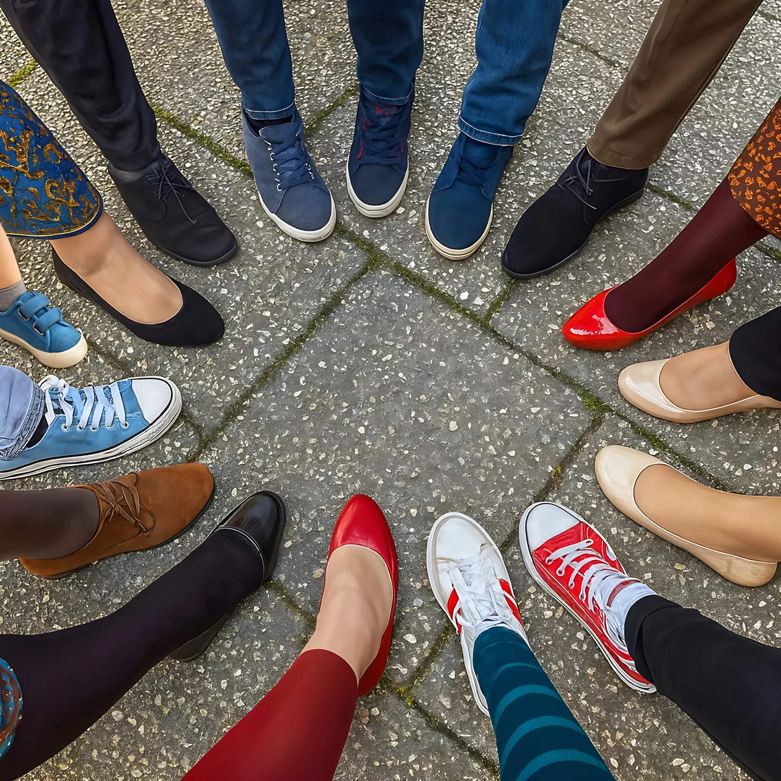 Put One’s Foot Down – Att sätta ner foten av Jörgen Thornberg