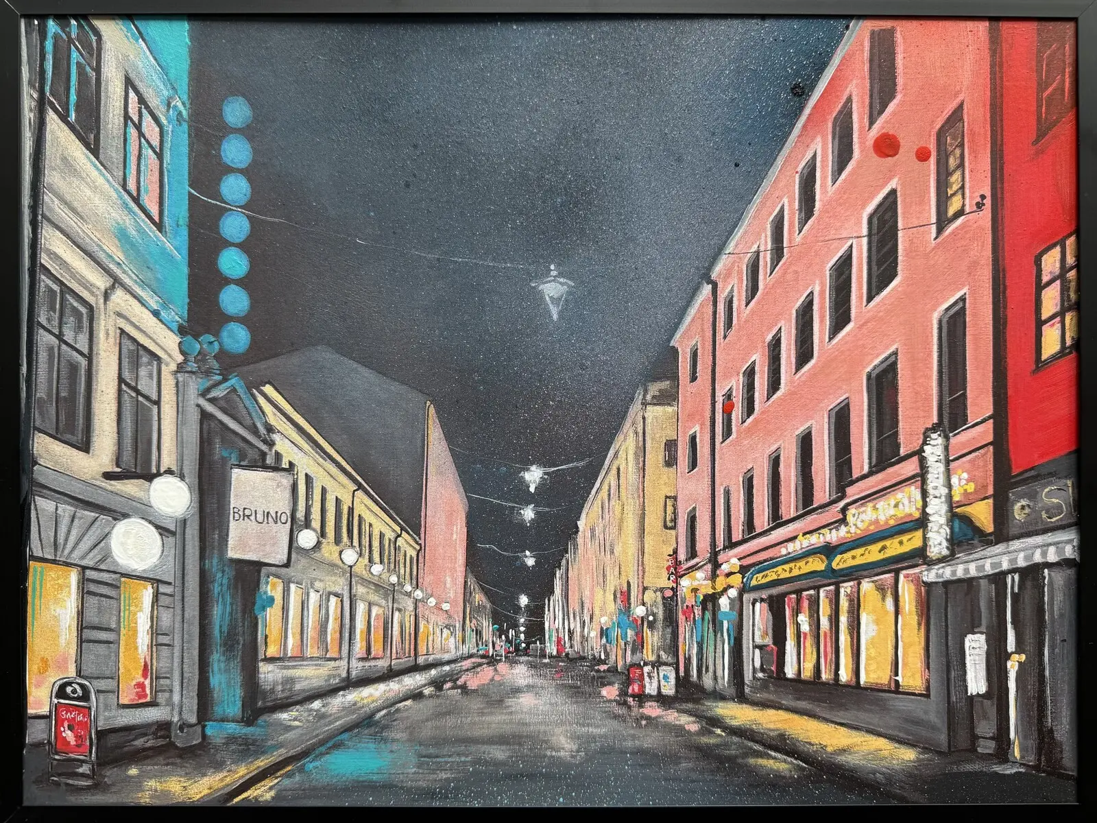 MM CITY 73 av Matilda Skoglund
