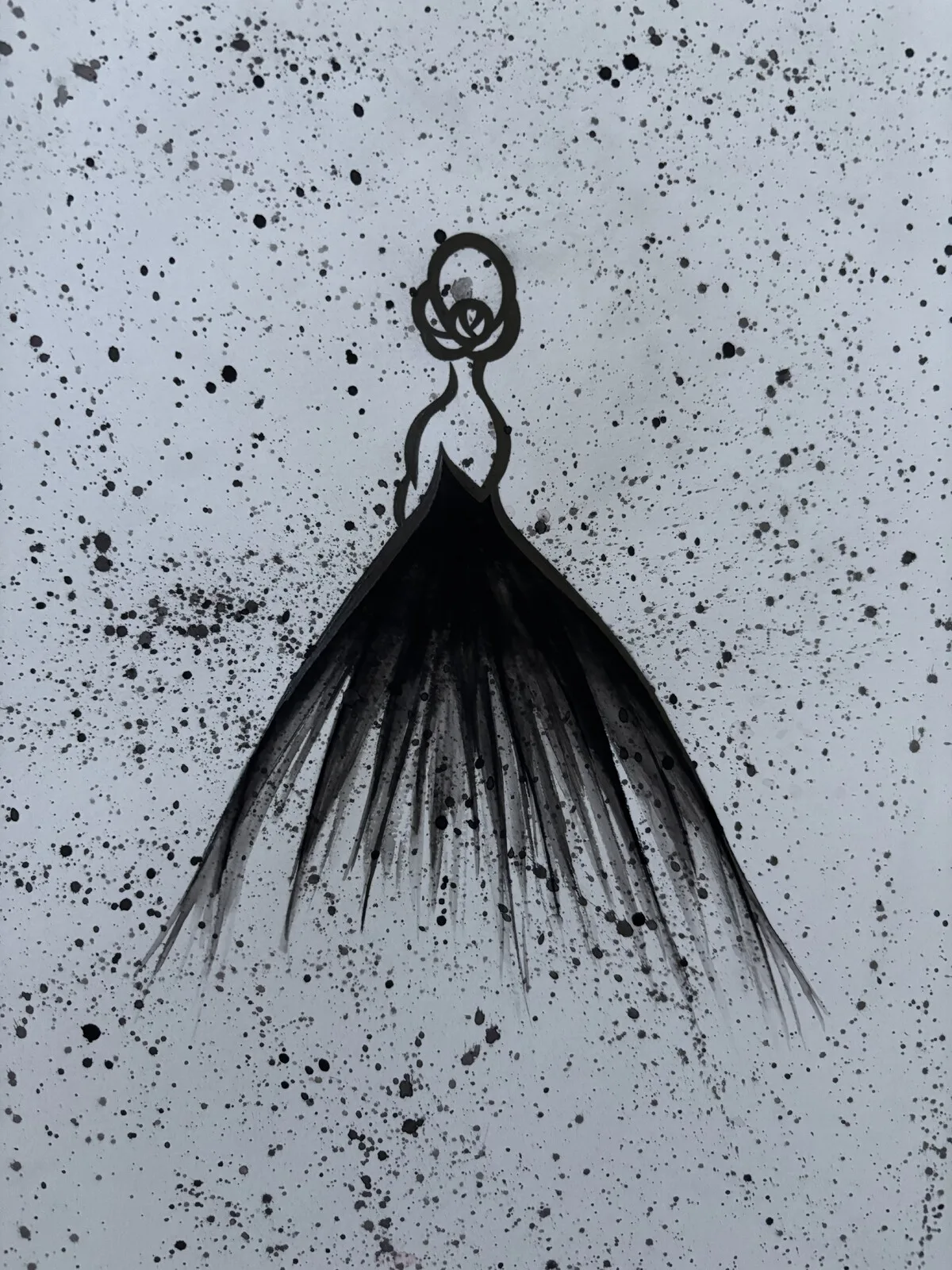 Tant svart av Josefine Karlsson