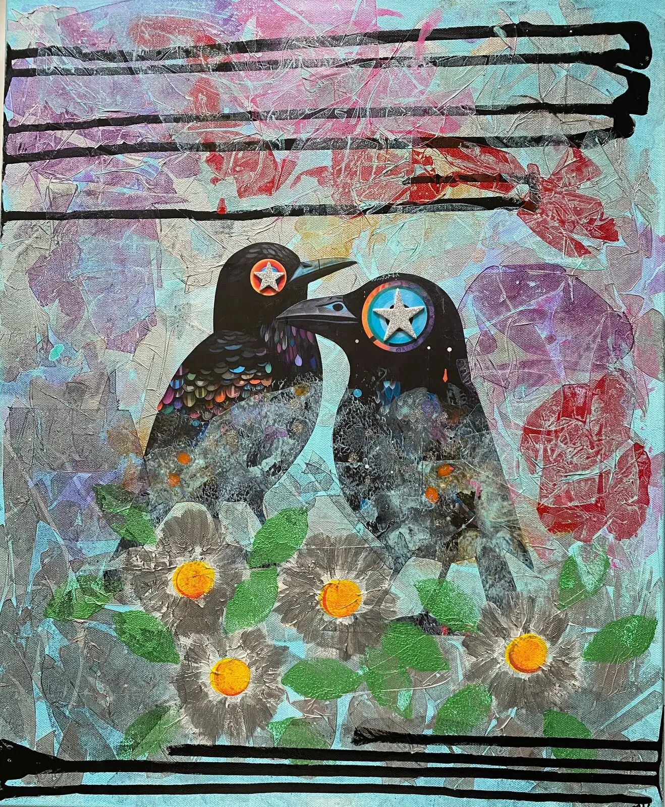 Castor & Pollux av Stephanie Kinnard