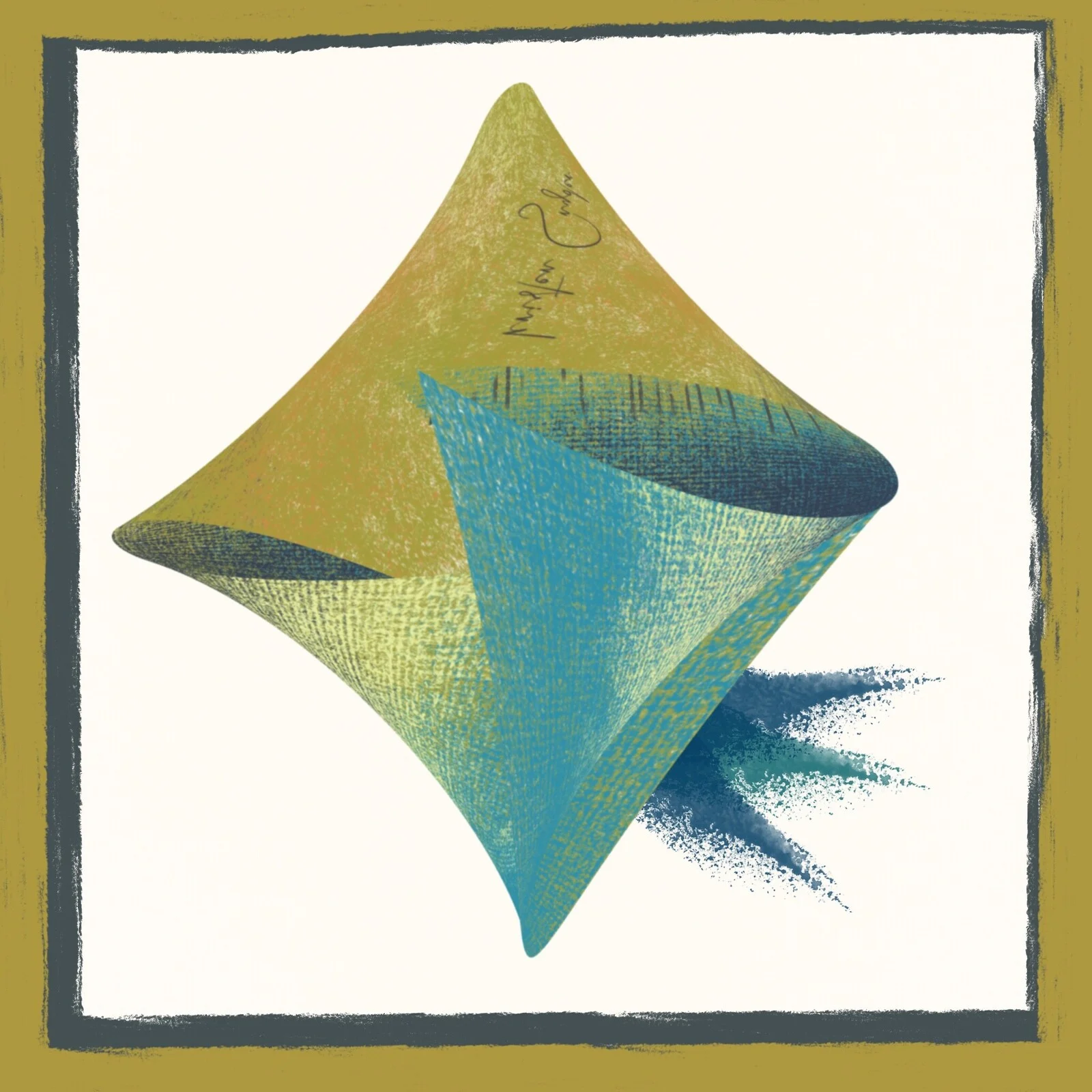 The envelope av Kristen Snyder