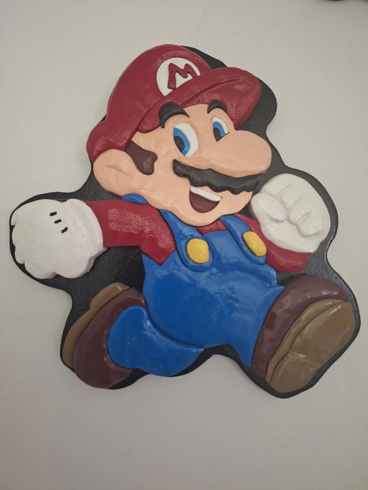Mario av Fredrik Börjesson