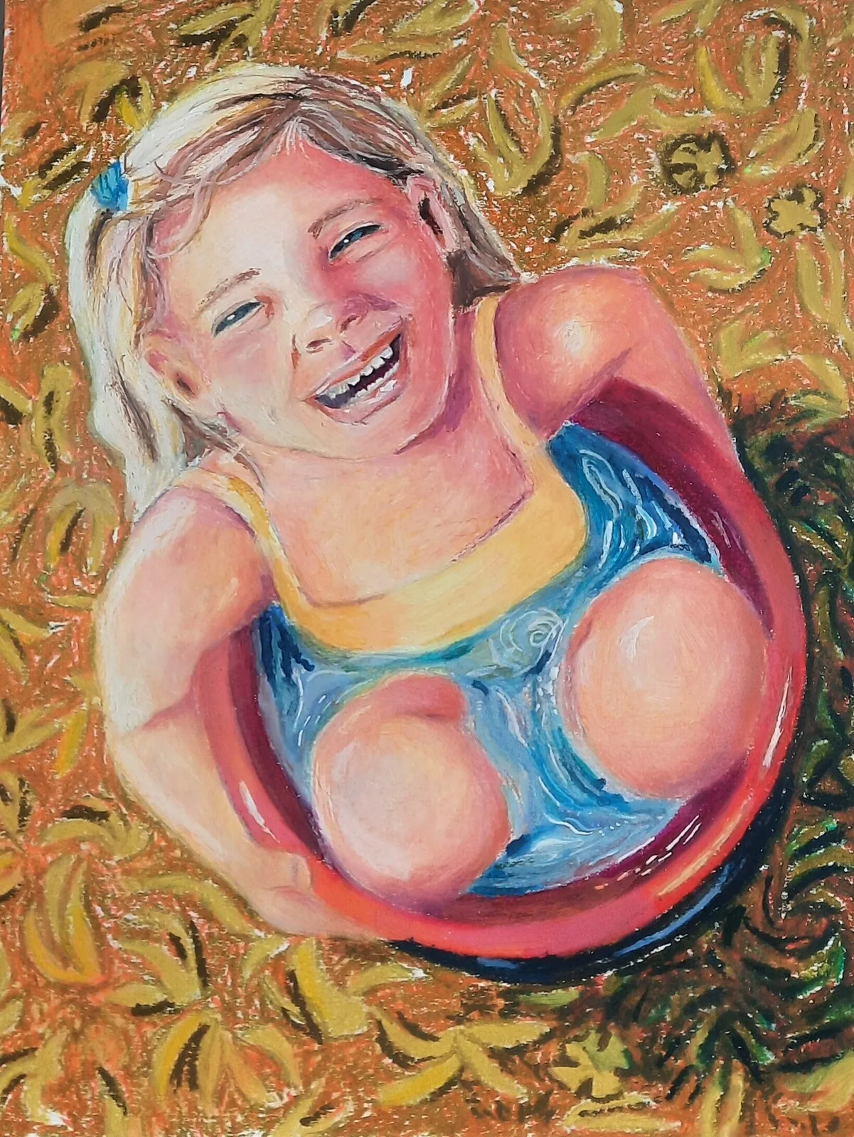 Spannen av Jenny Carlsson