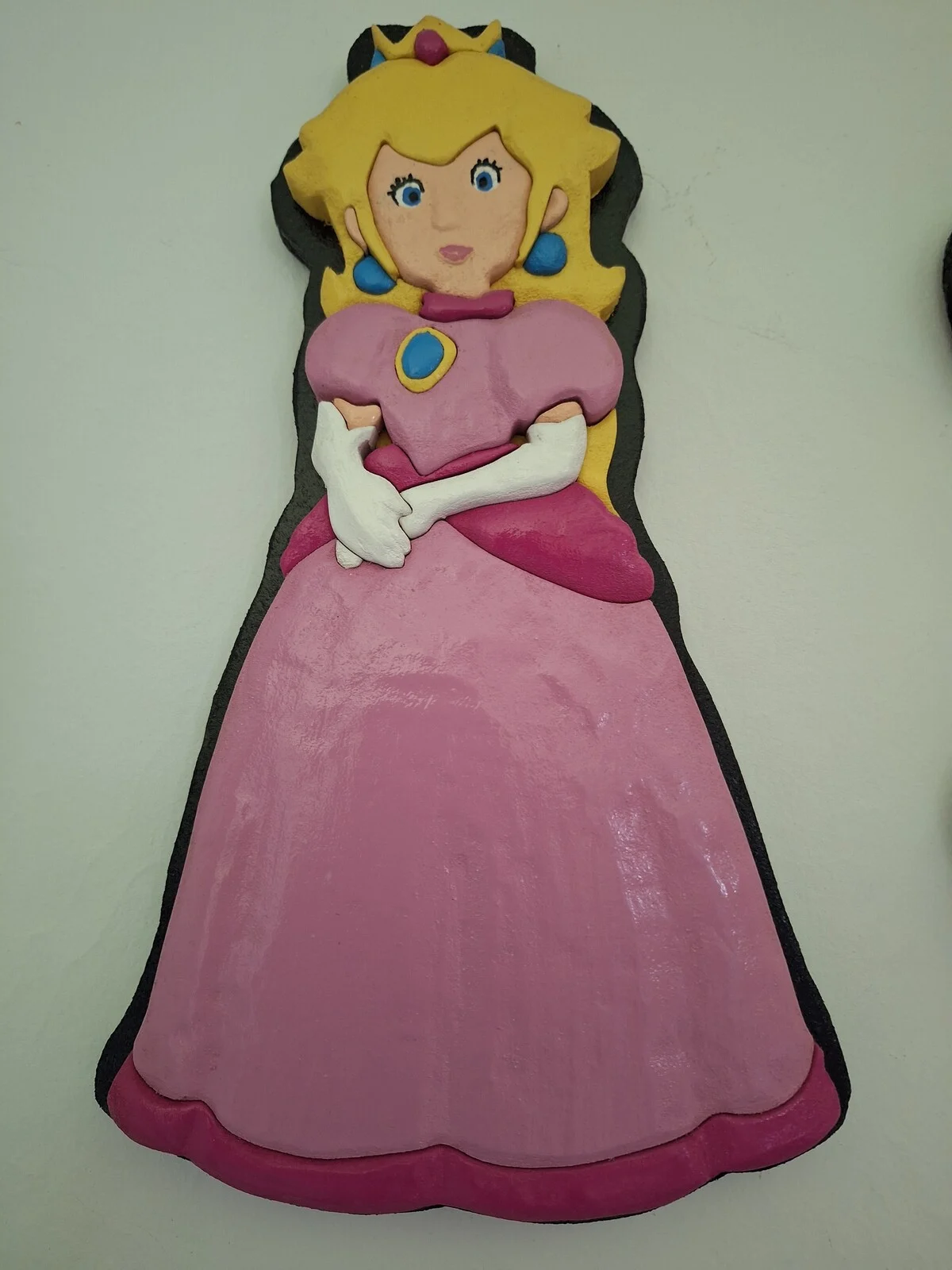 Prinsessan Peach av Fredrik Börjesson