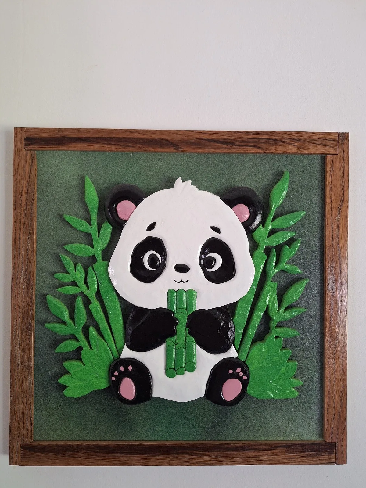 Panda av Fredrik Börjesson