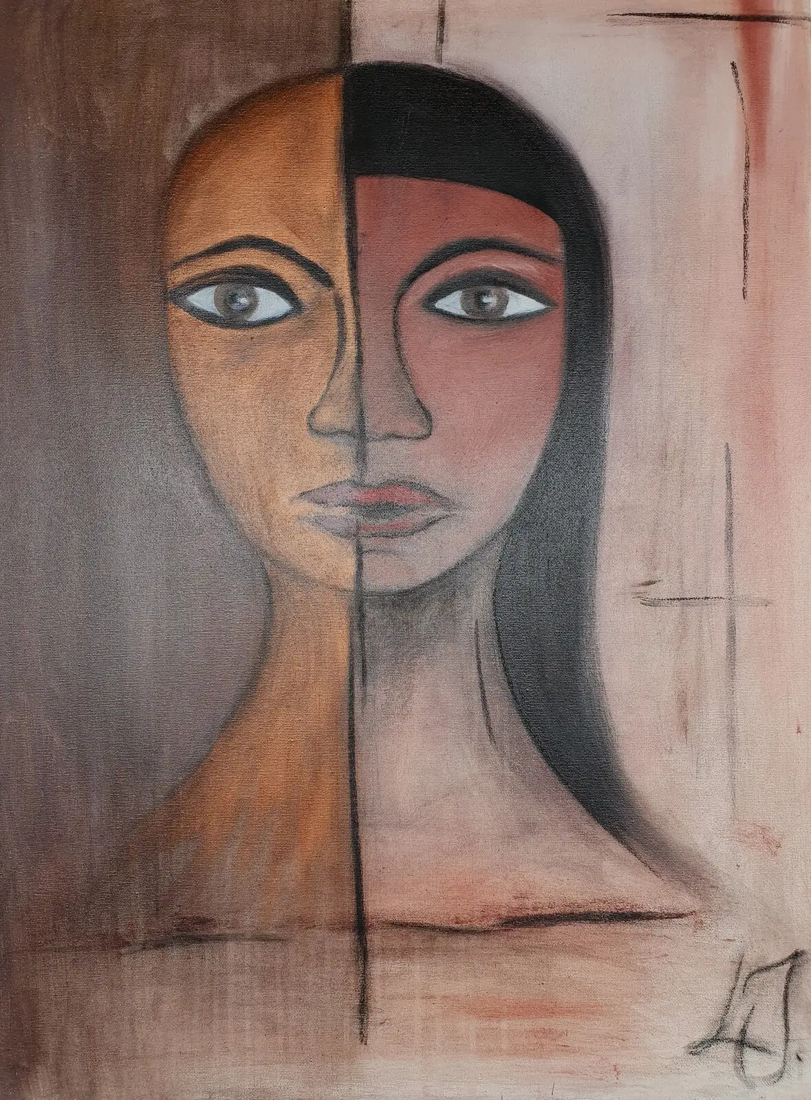 Between 2 Worlds av Linda " LiJo" Edman