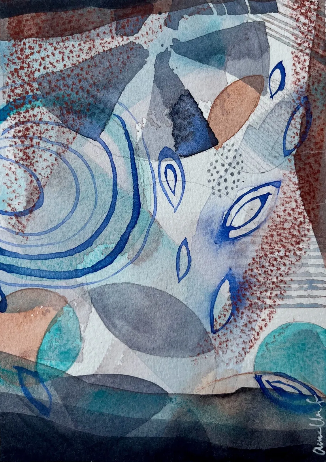 Runt, runt av Anna Wolf