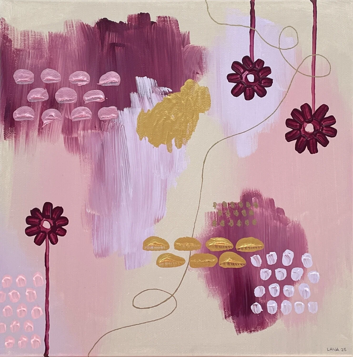 Petal av Lana Milinovic
