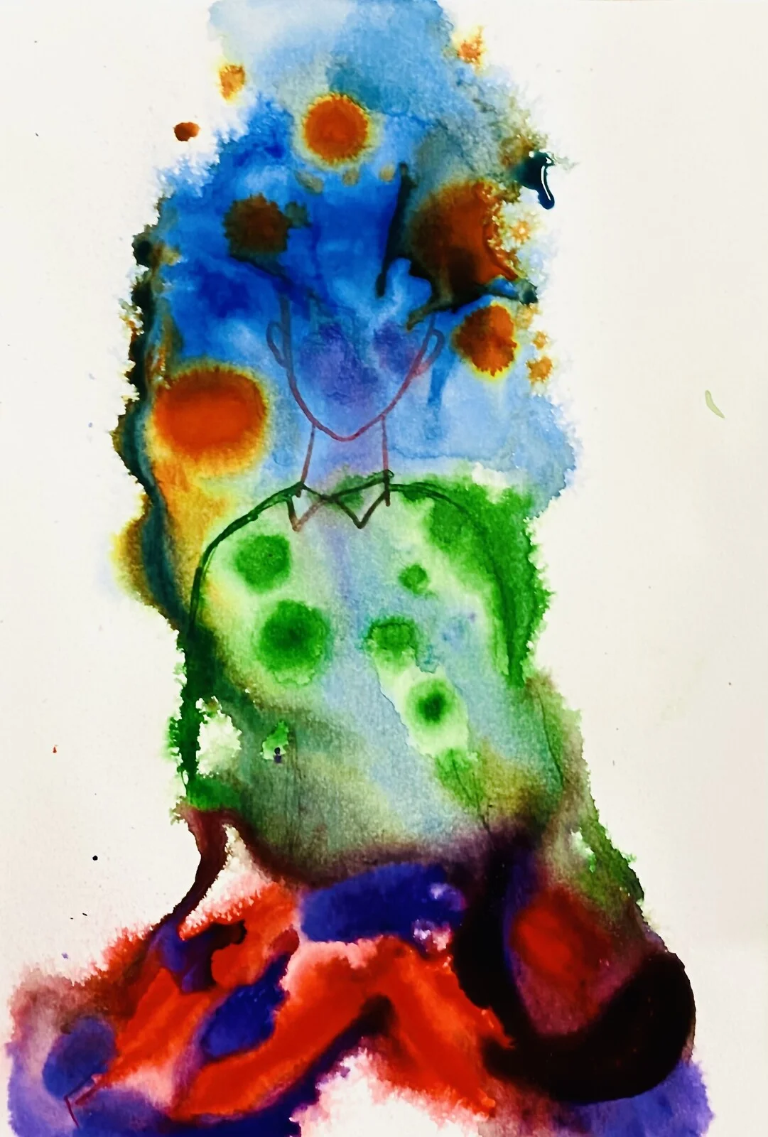 Brista ut av Lisa K Melander