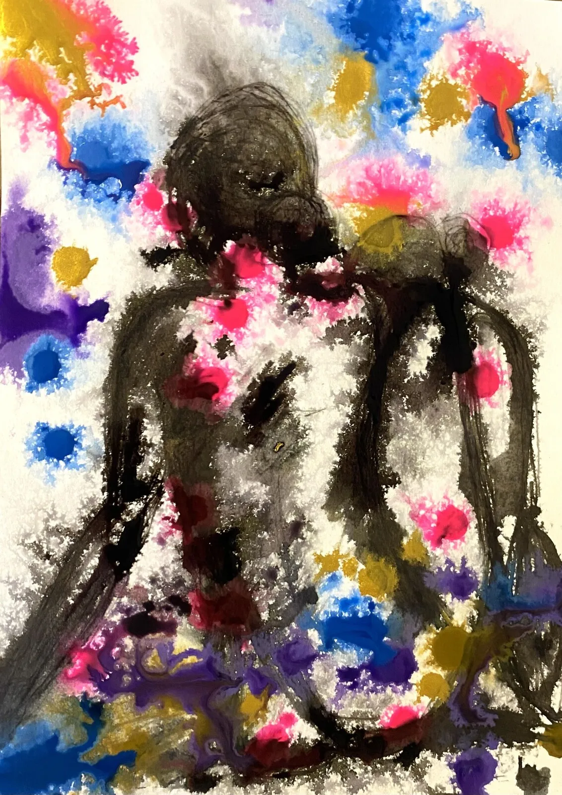 Spraka av Lisa K Melander