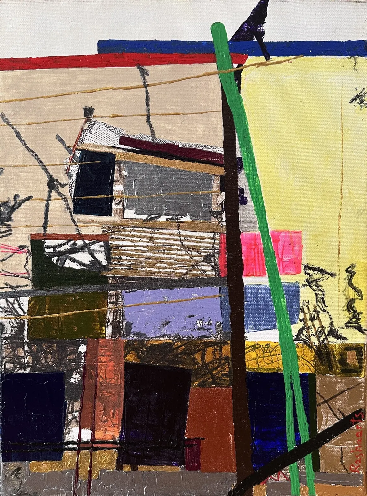 En tillbakablick av Racha Ekdahl