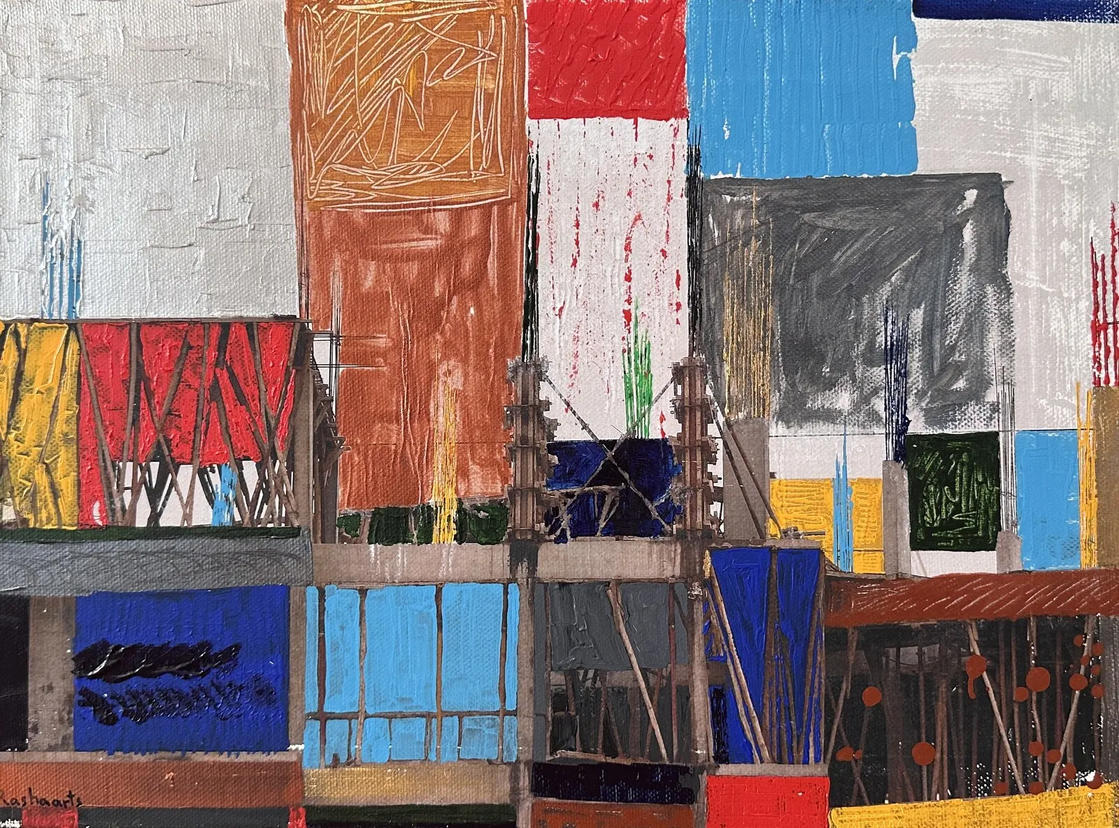 Hemmets många historier del 1 av Racha Ekdahl