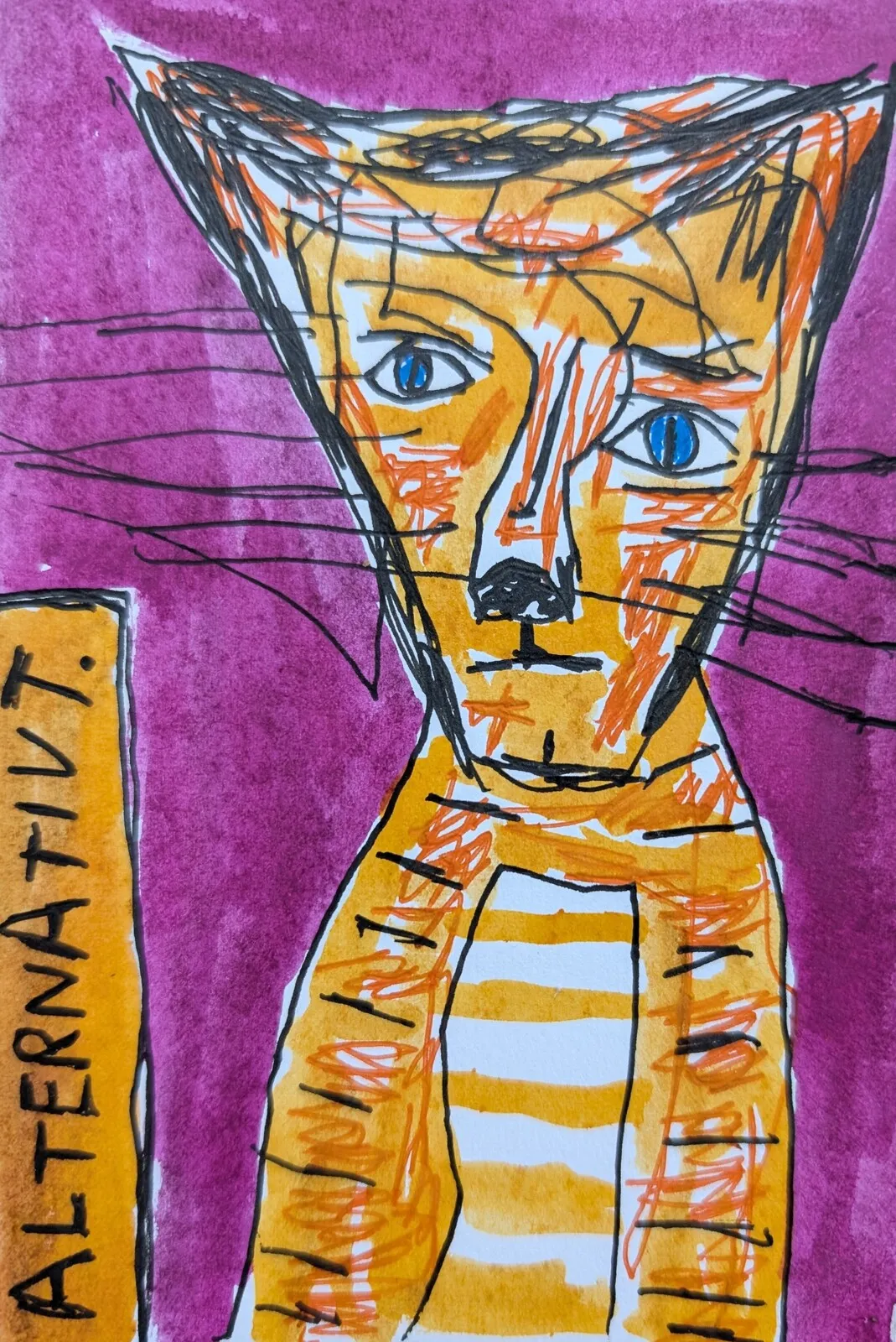 Alternativt. av Mikael Jonsson