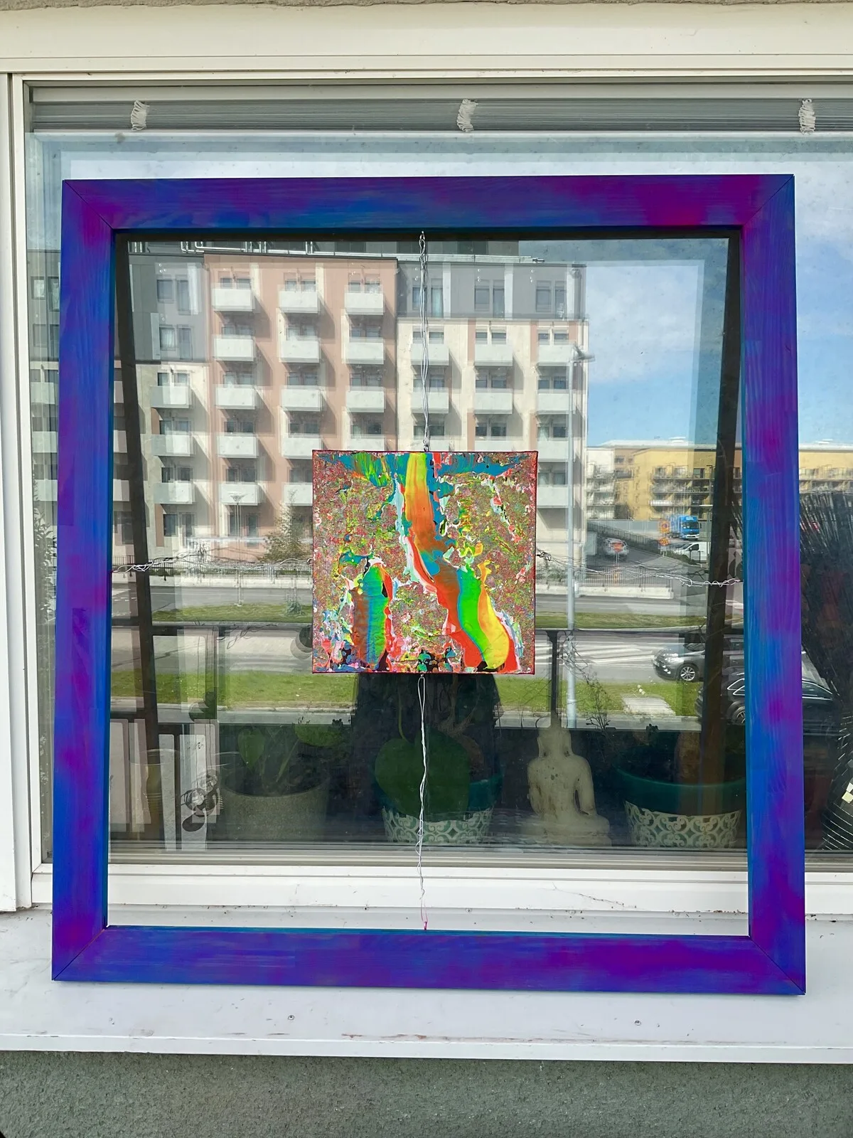 HUNG, DRAWN & QUARTED av Johan Elmros