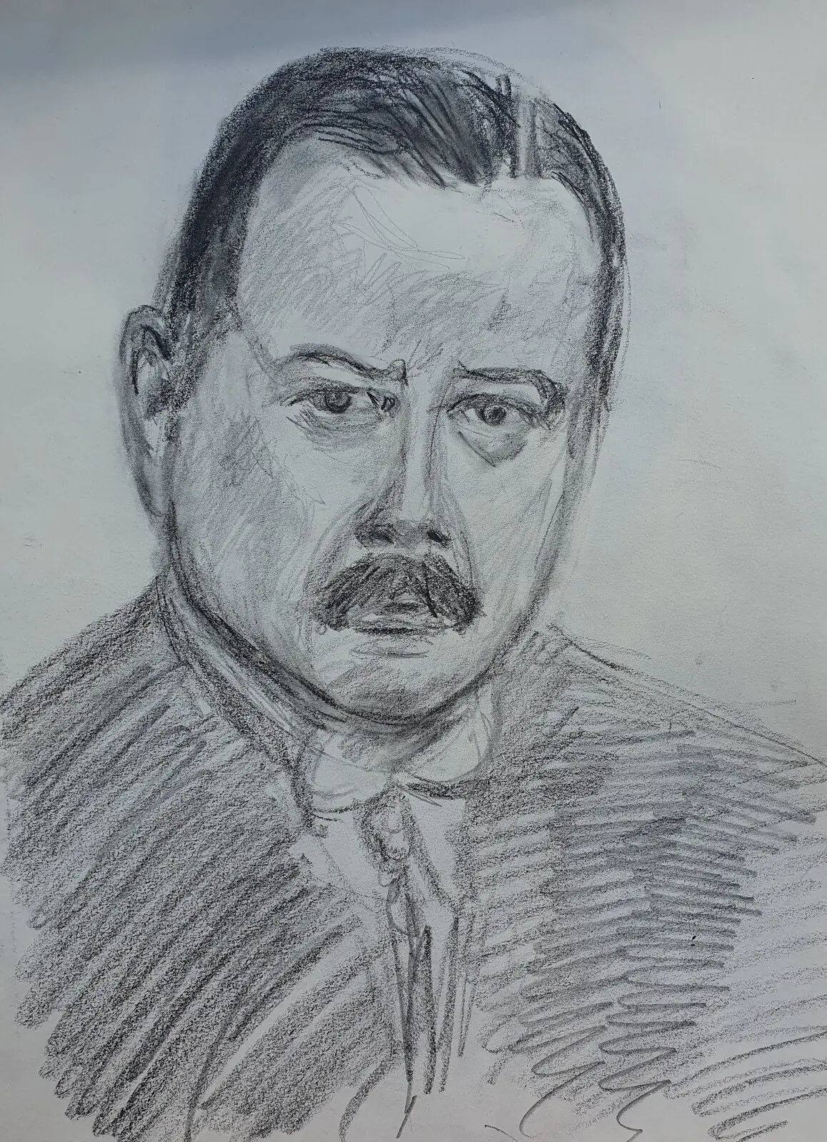 Oscar von Sydow 1873-1936 av Jens Flemister Åkesson