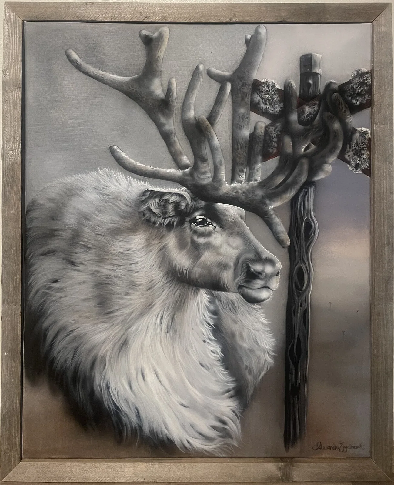 Vinterhjärta av Alexandra Engelhardt