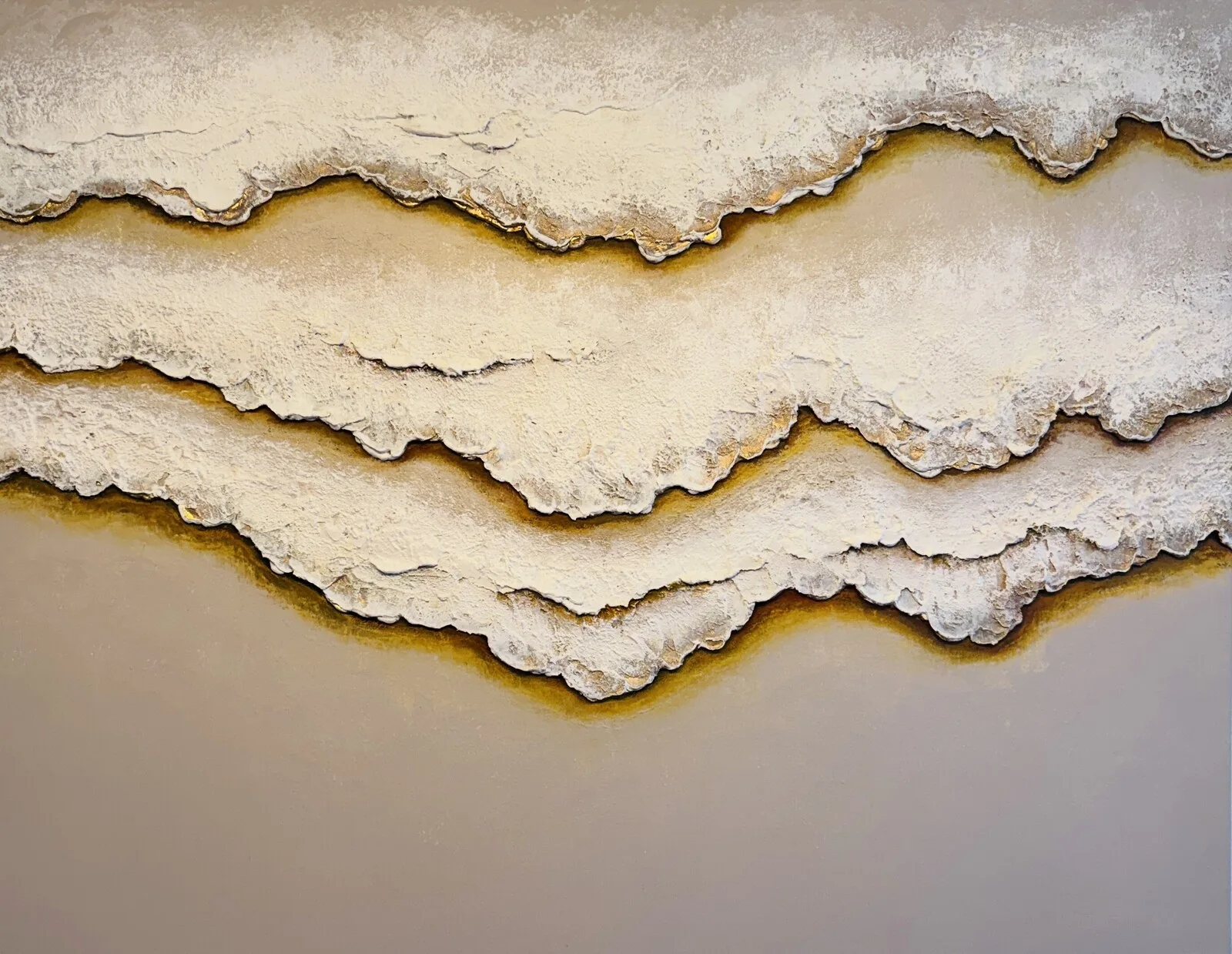 Sandstrand av Tetiana Diachenko