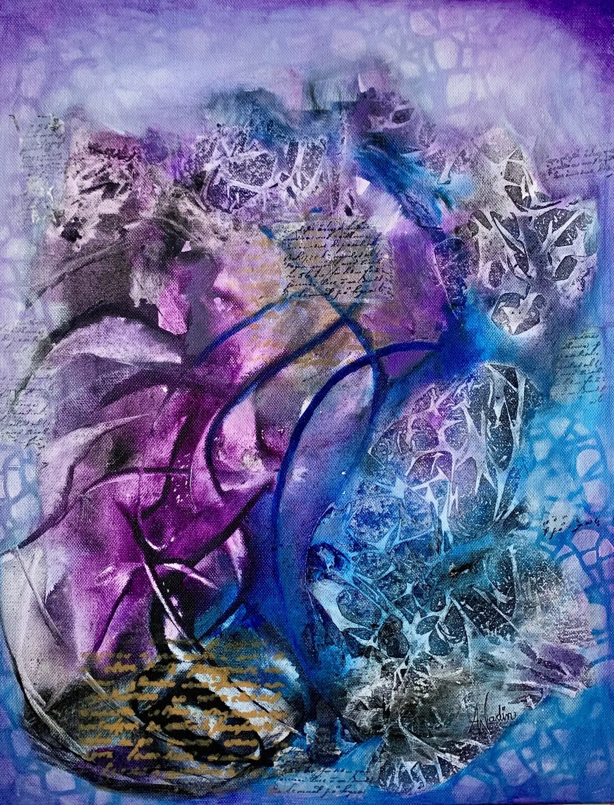 Innersource av Annelie Wadin