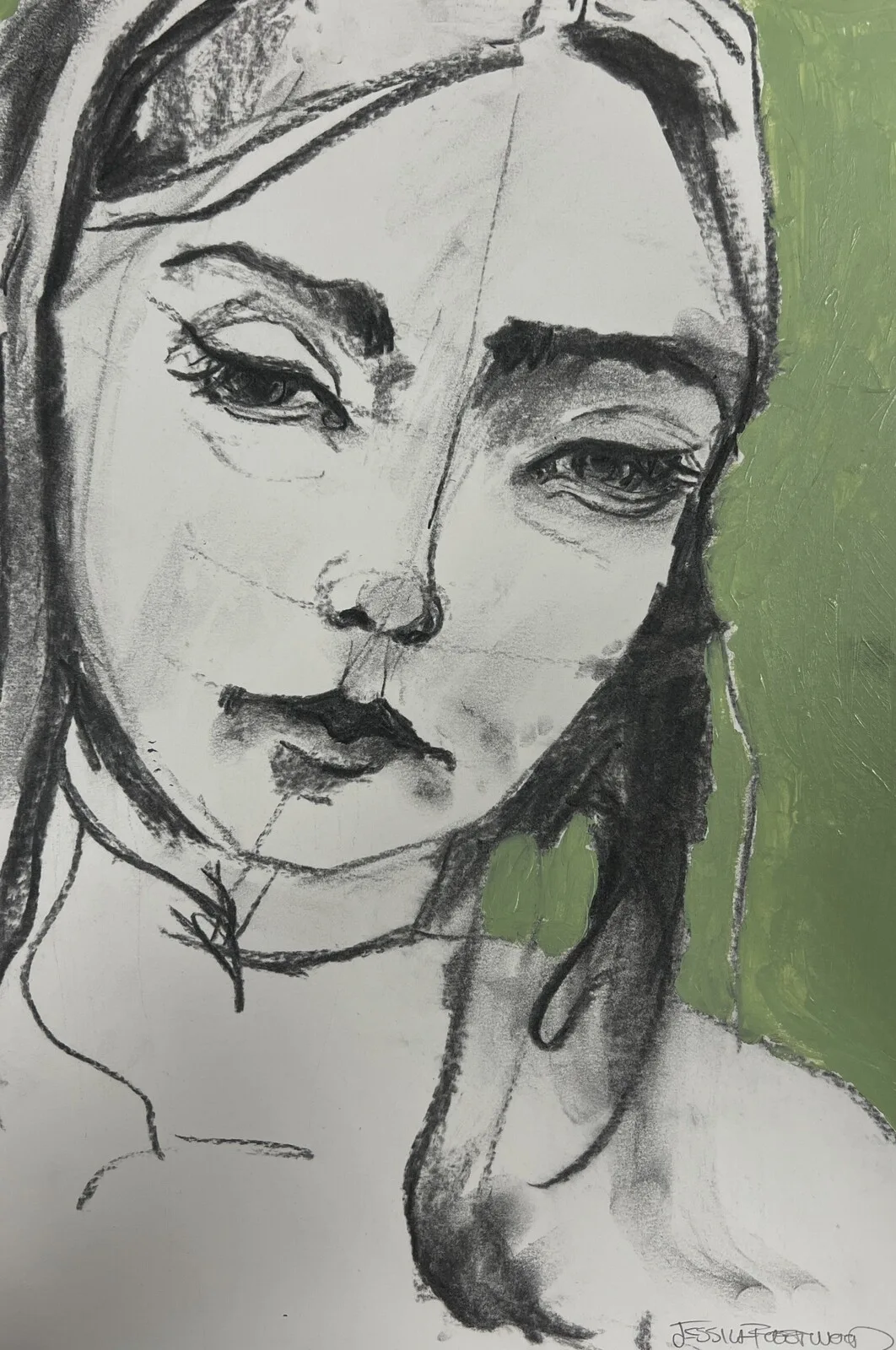 Jag e skeptisk av Jessica Fleetwood