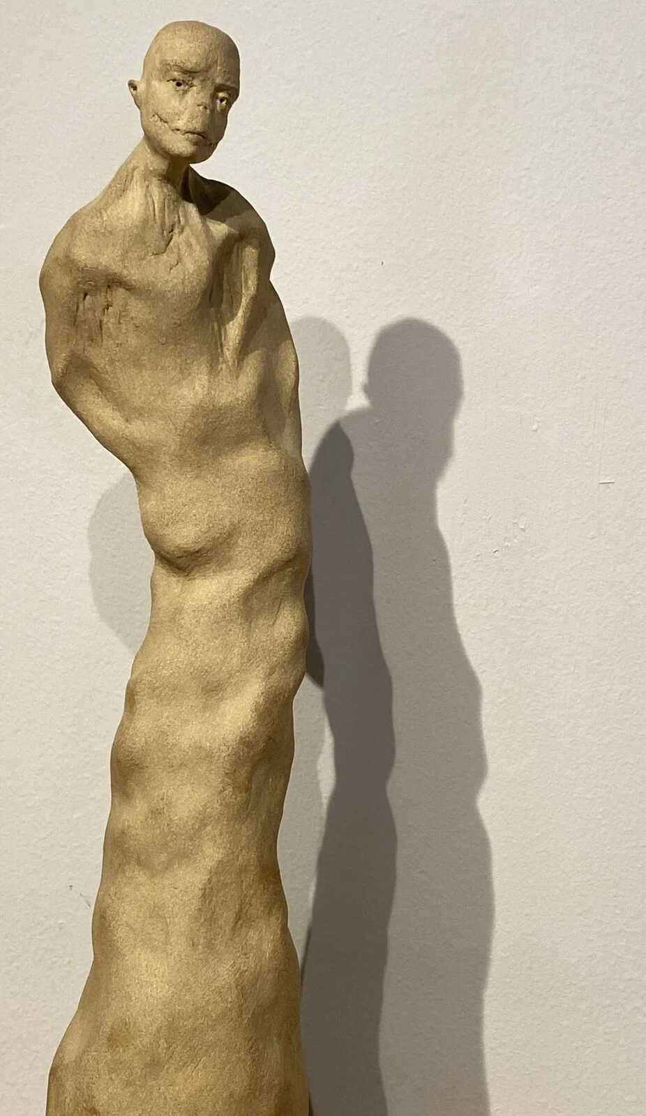 Skulptur av Jens Wollinger