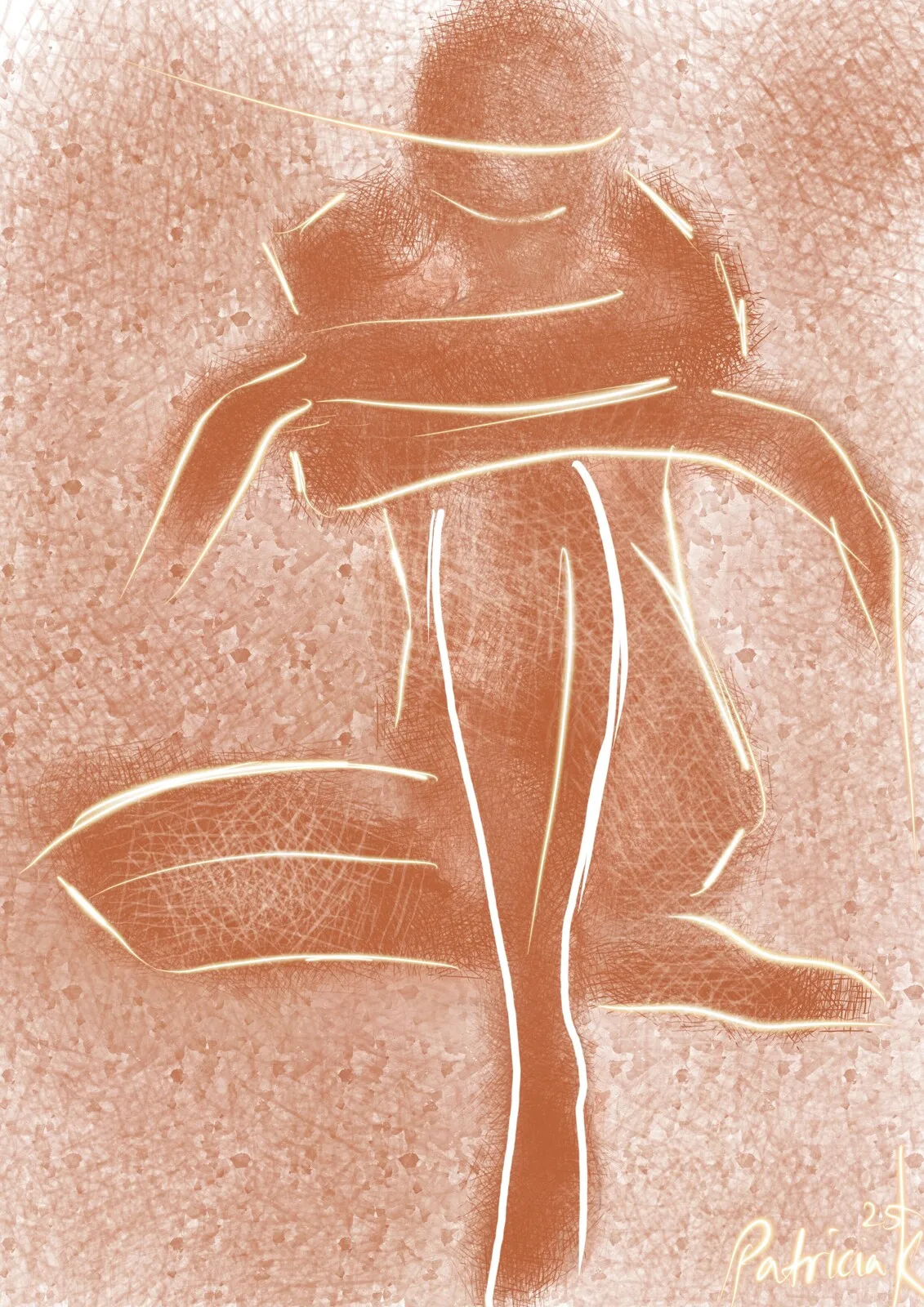 Reflektion av Patricia