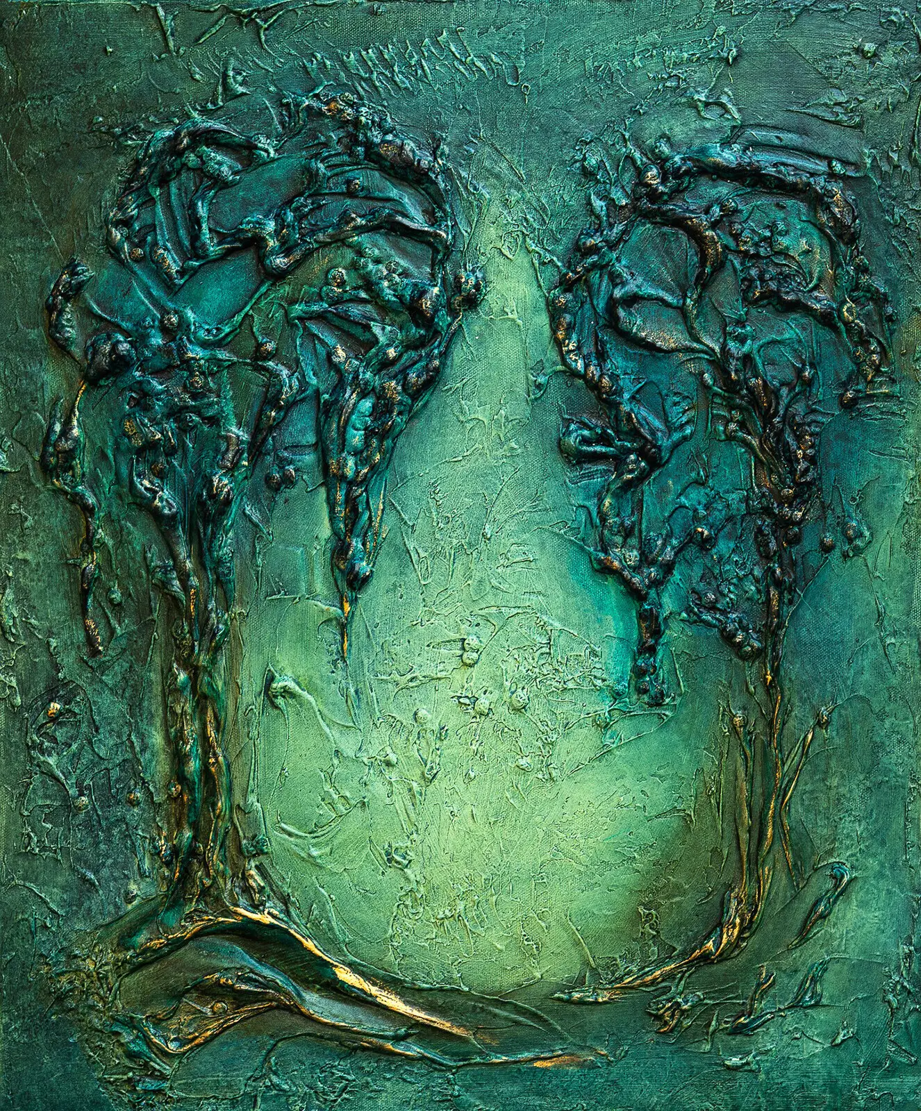 Gleam av Marina Erkenius