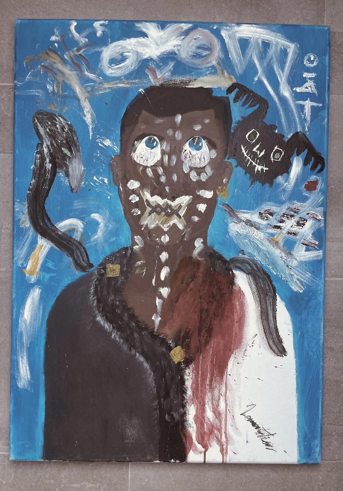 Afroswede av Ebrima Tër Sarr