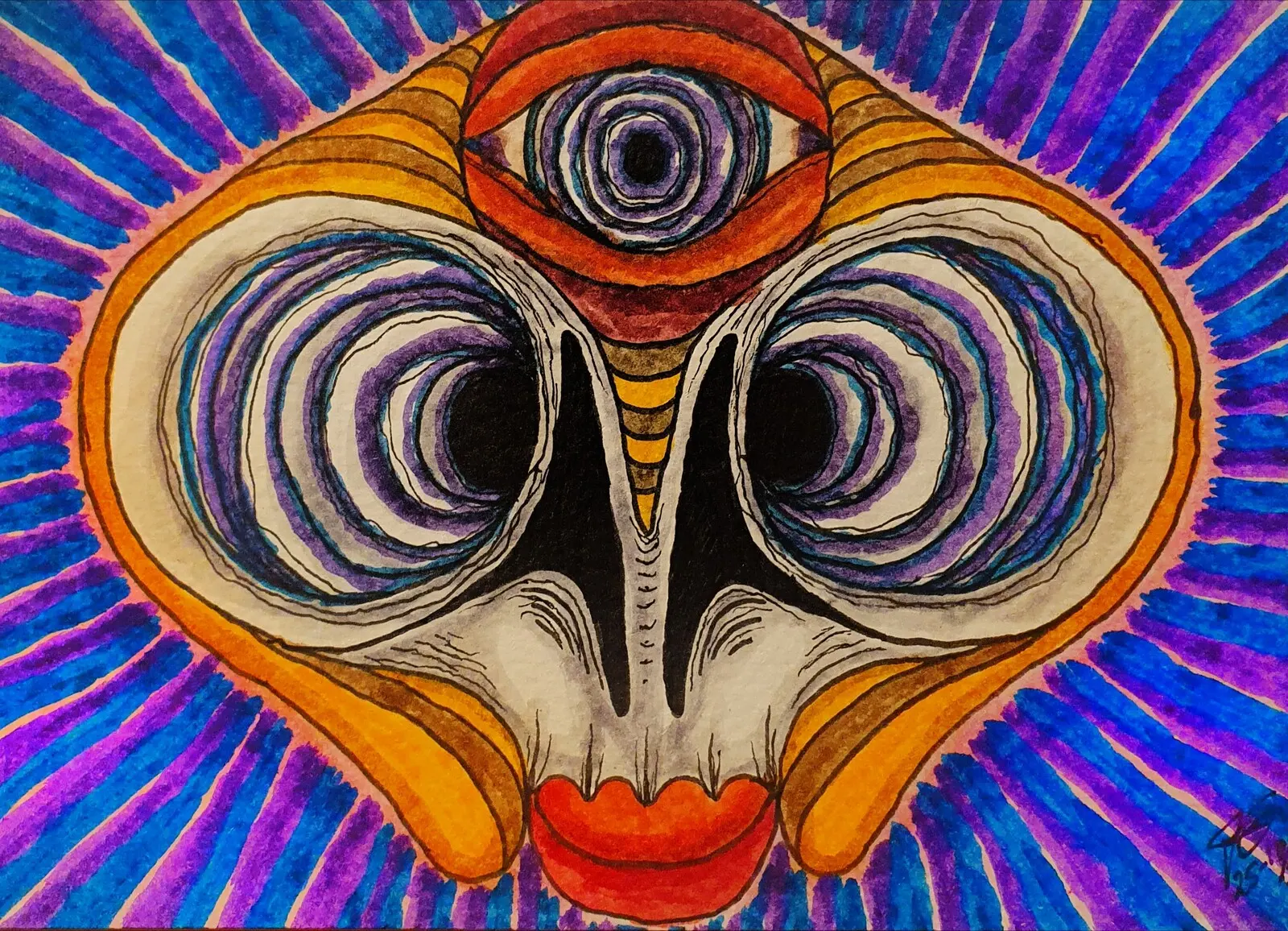 Den tredje tunneln av Oden Vållberg