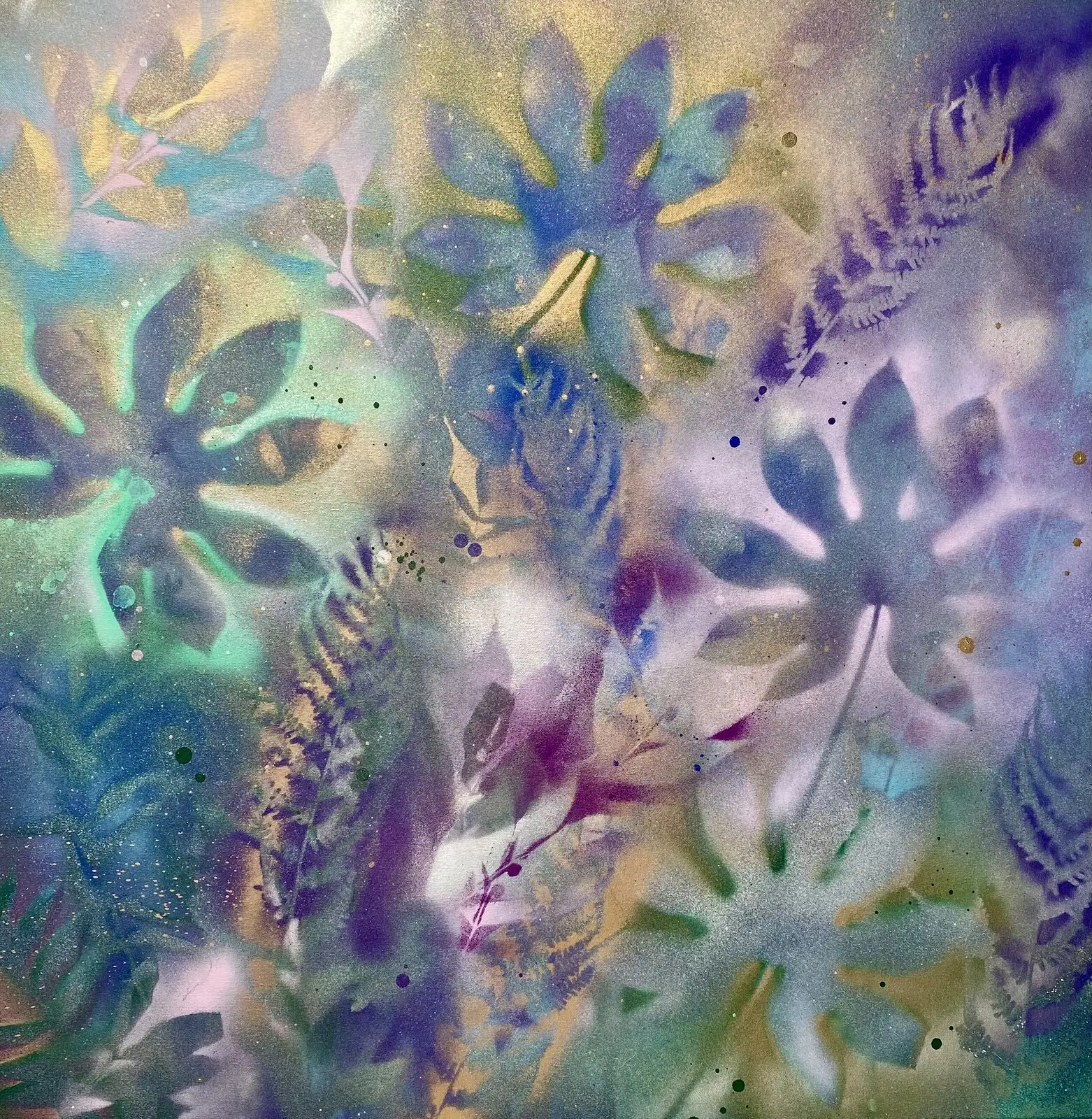 Echoes of The Garden av Helen Lidman, Inspirationslabbet