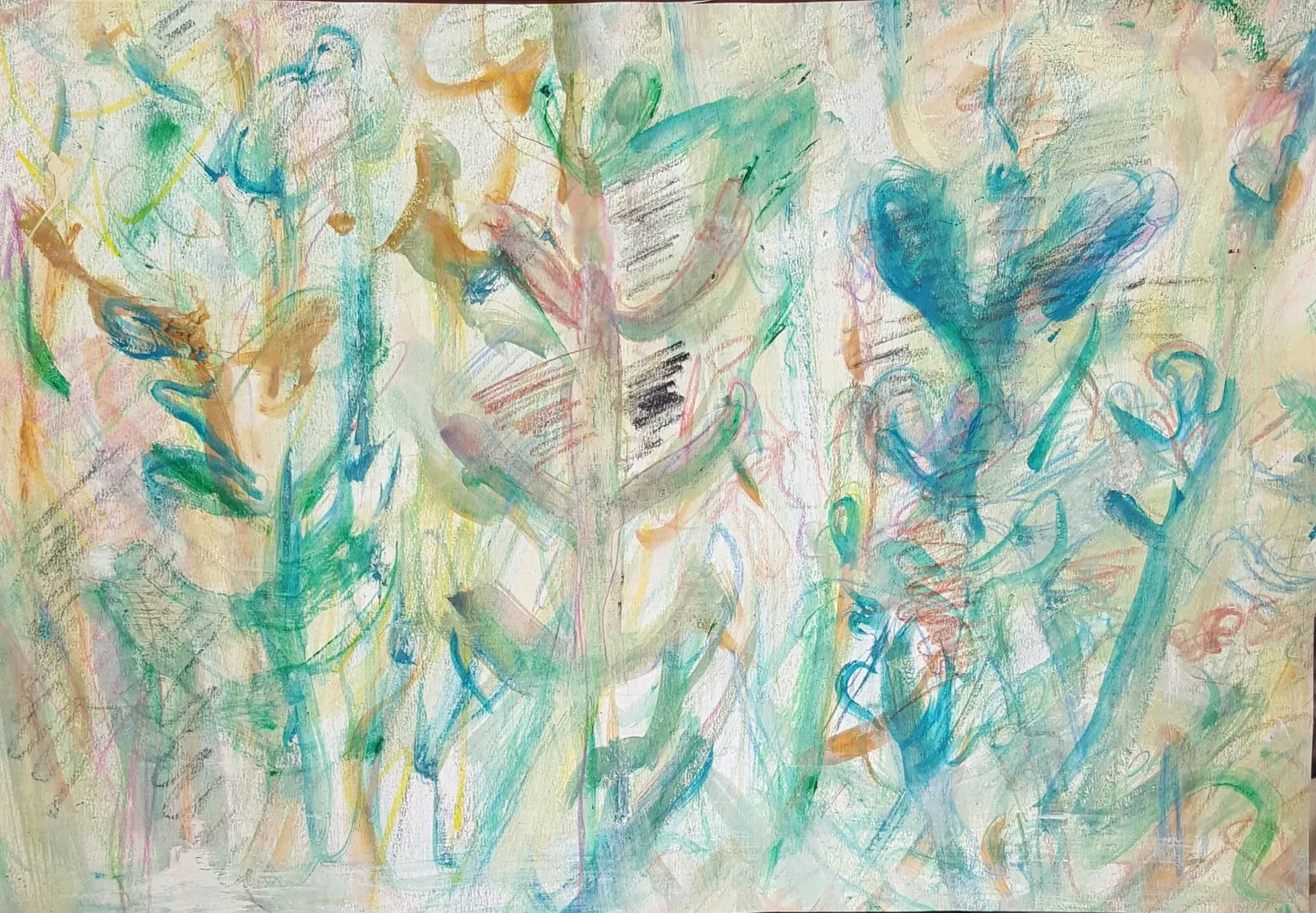 Salicornia (Glasört) Ört nr 1 i Flora Svecica av Jens Flemister Åkesson