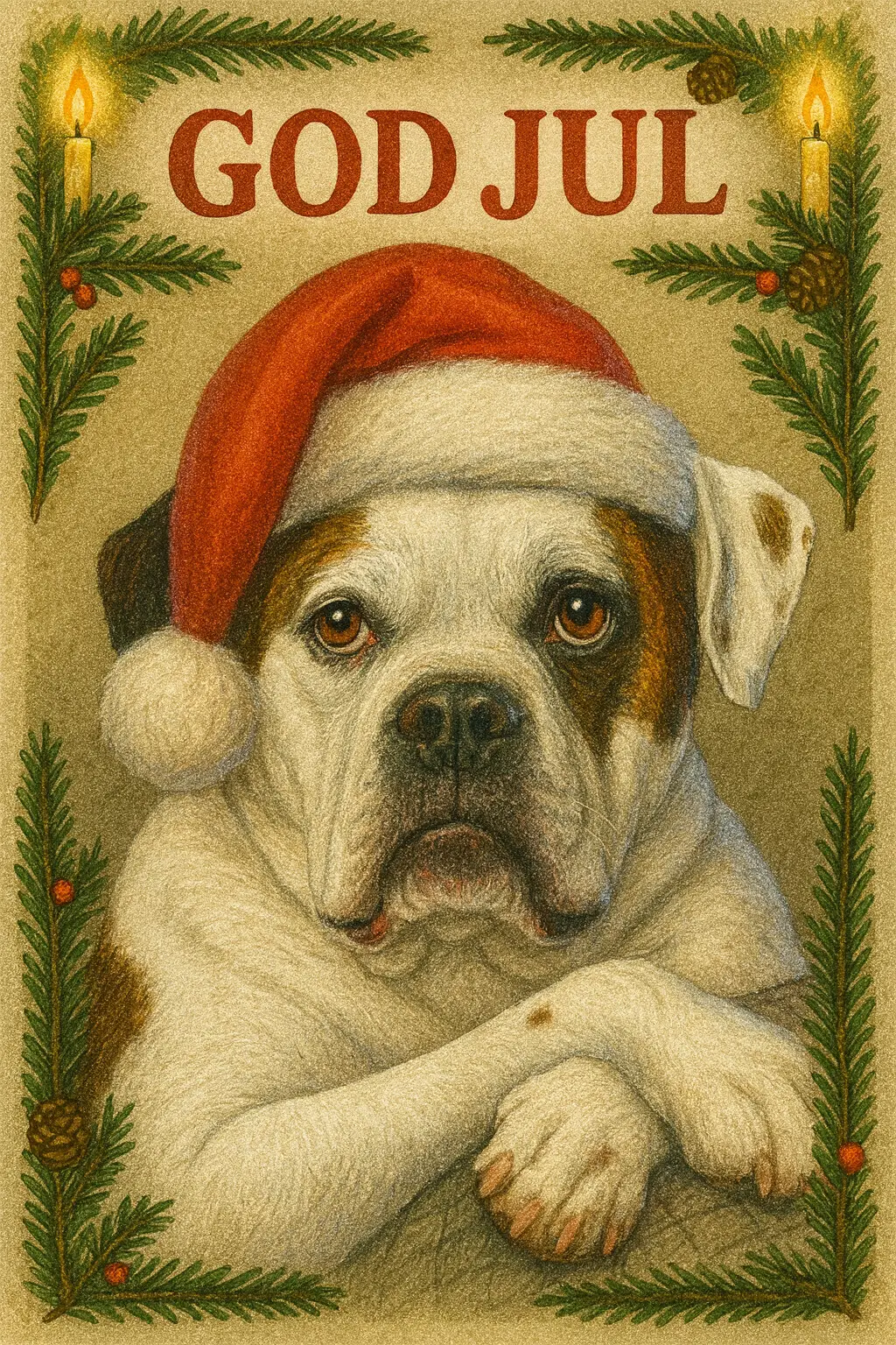 Bosco av Anneli Werelius