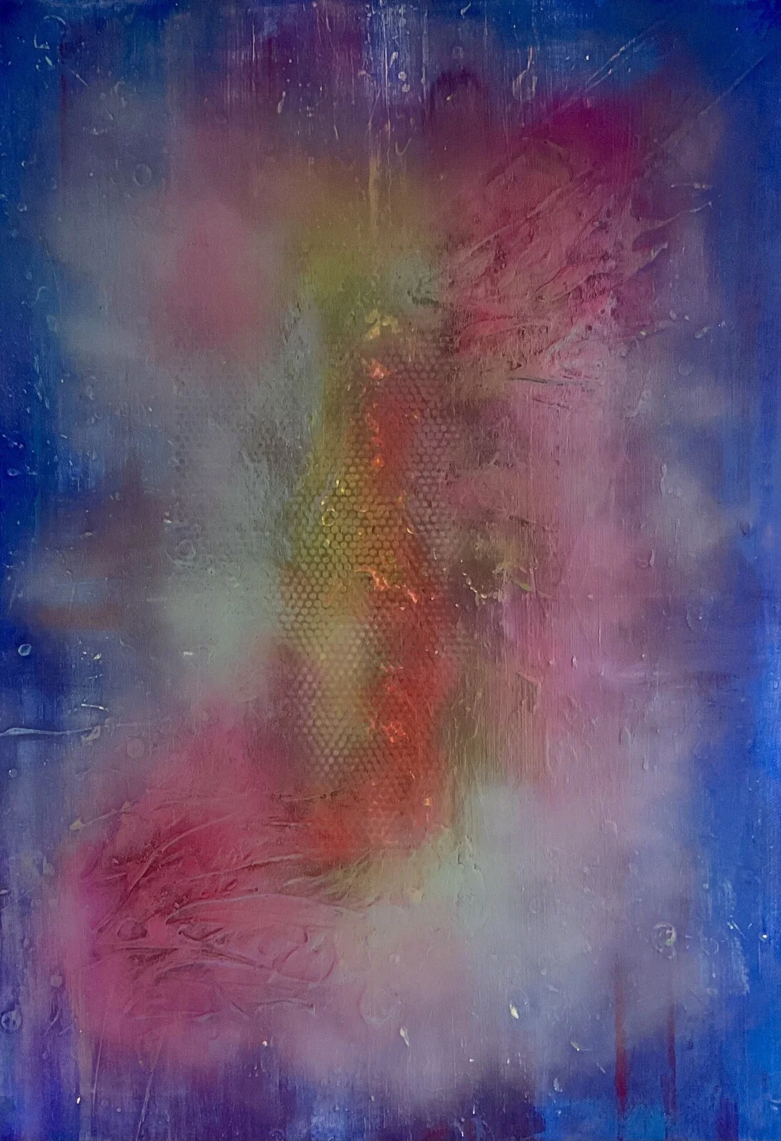 GALAXIES OF THE MIND av Johan Elmros