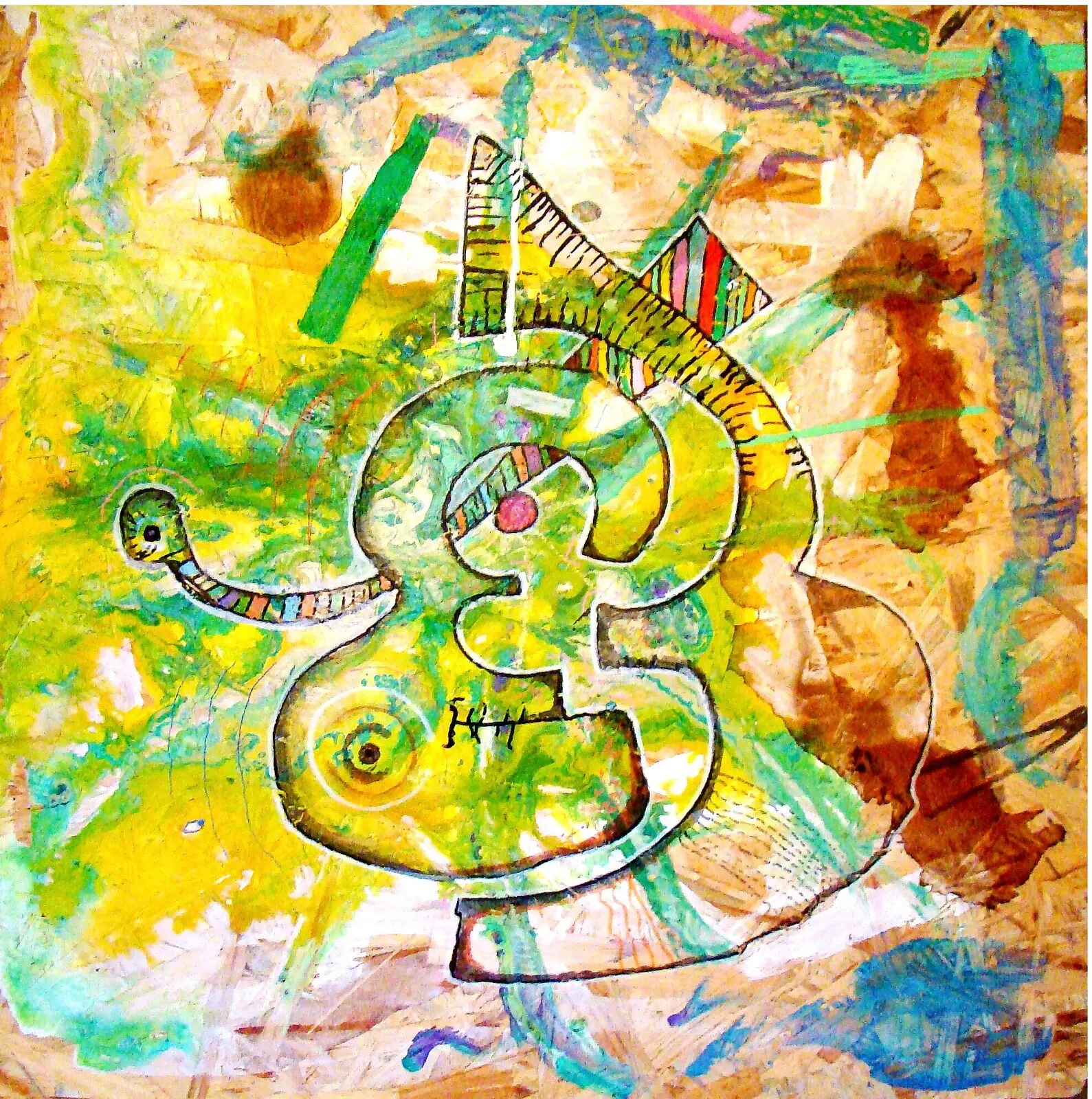 Ɛ+3 = 8 Magnetic is Magic av Robert Berglund