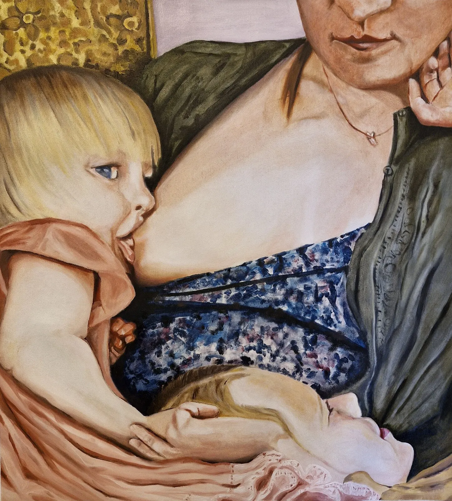 Motherhood av Marie Ringqvist