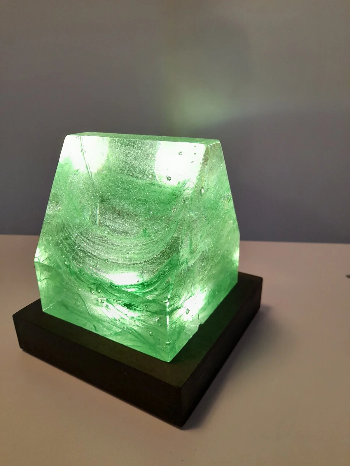 Skulptur Uniq av Håkan Lissmark