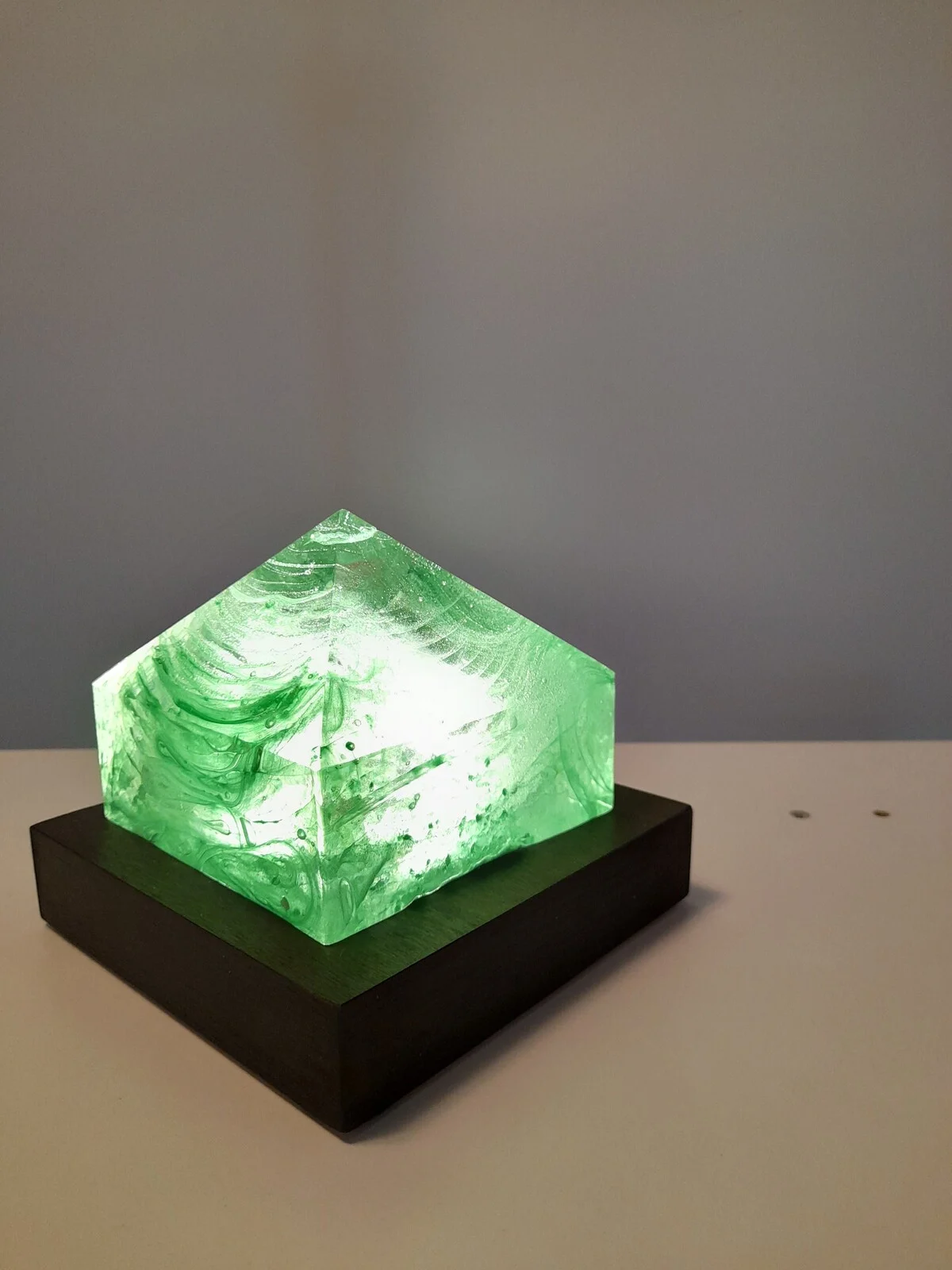 Skulptur Uniq av Håkan Lissmark