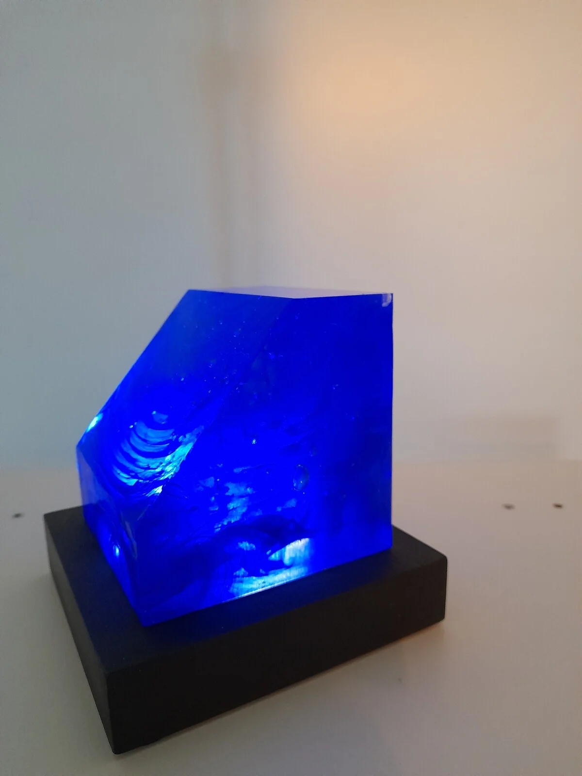 Skulptur Uniq av Håkan Lissmark