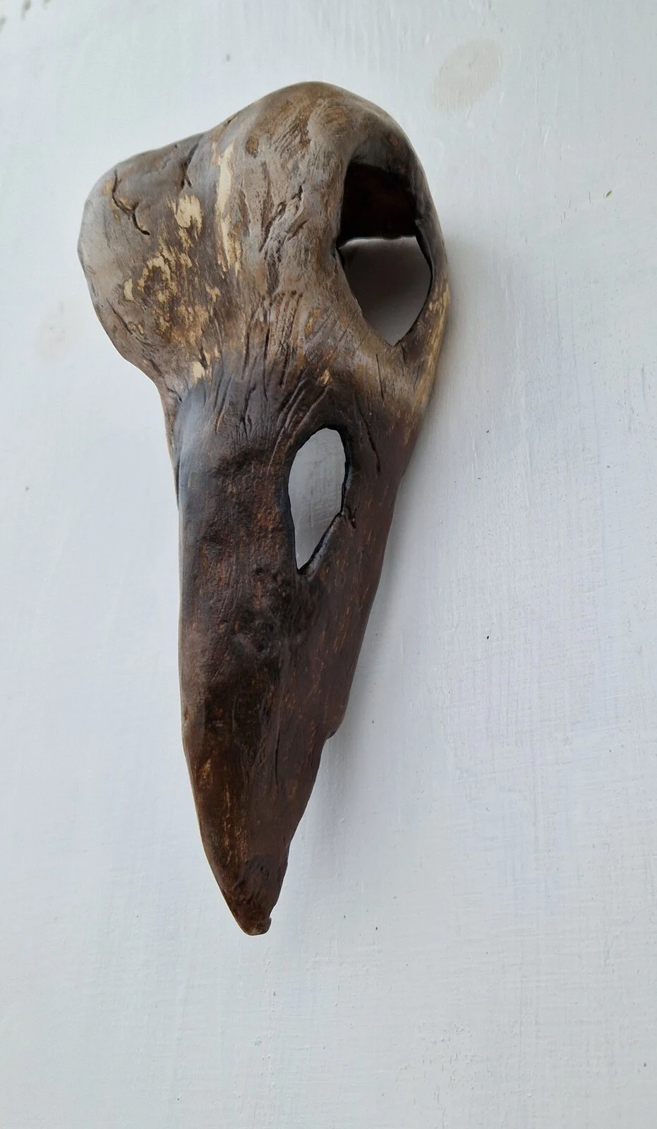 Skulptur Korp 4 av Eva Turedotter