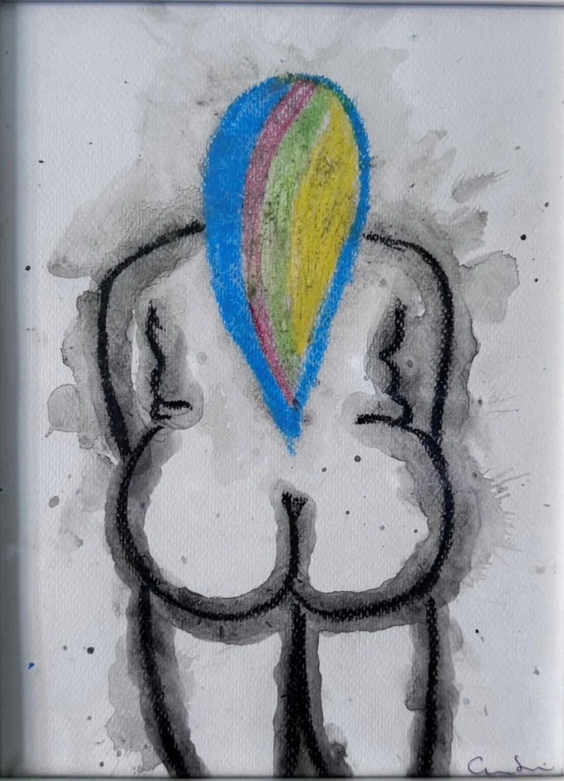 Shape av Caroline Skiöld