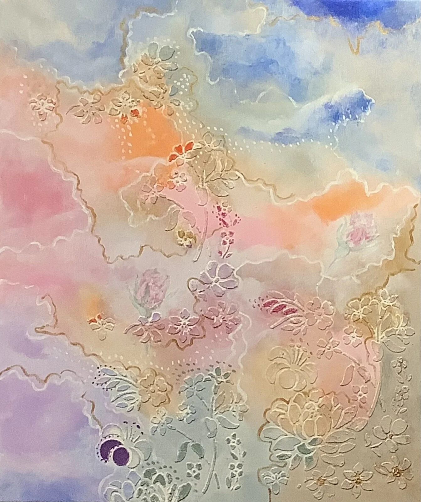 Soft colors av Lisbeth Olofsdotter
