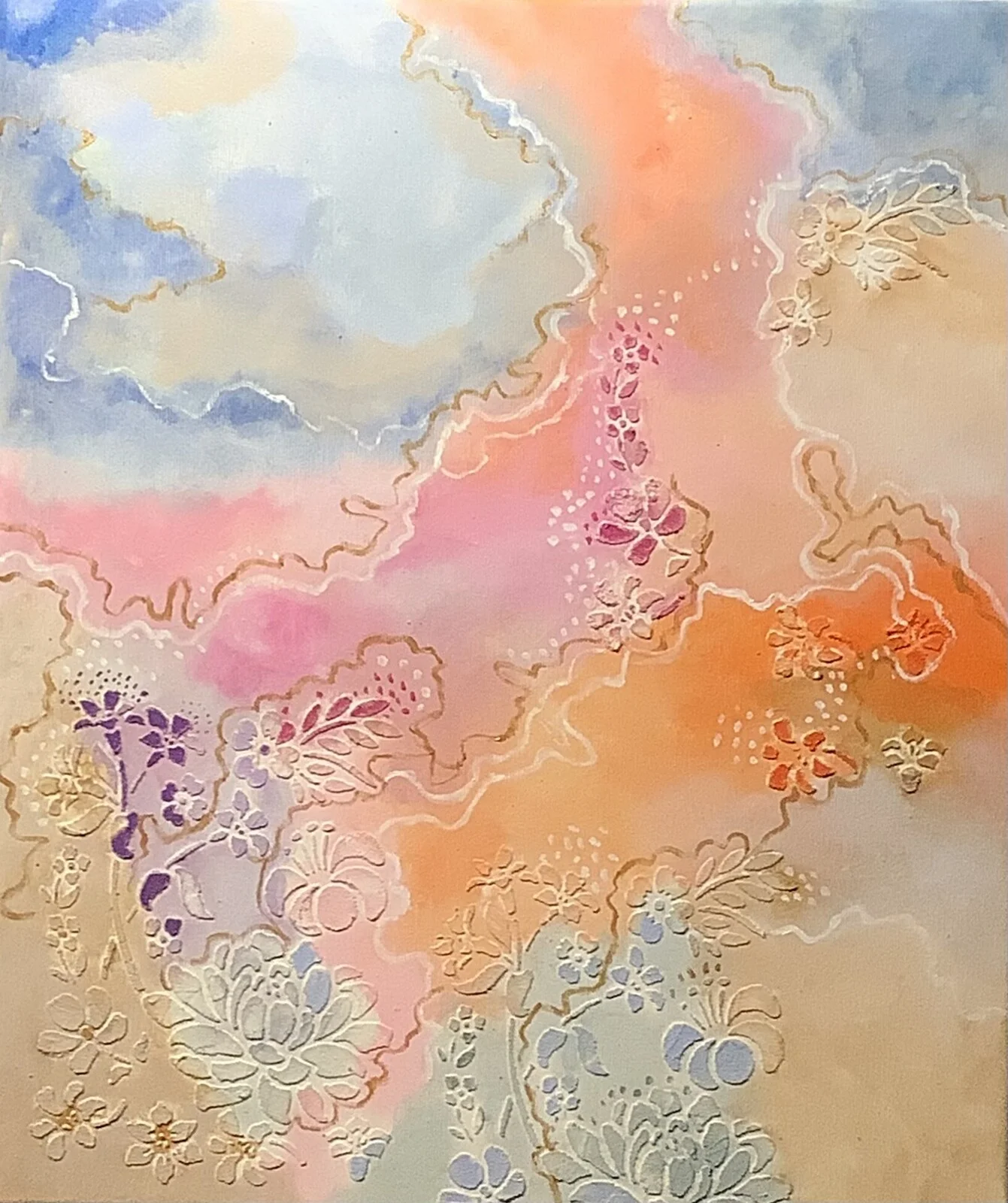 Soft colors av Lisbeth Olofsdotter