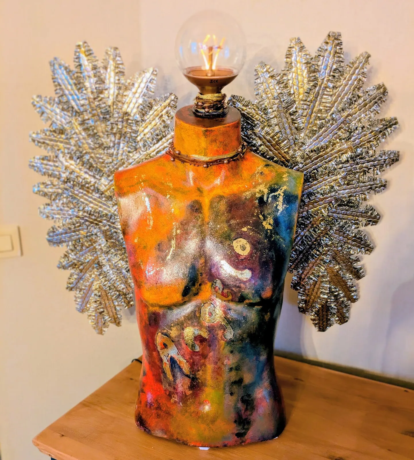 Angelo av EVA ENESTRÖM