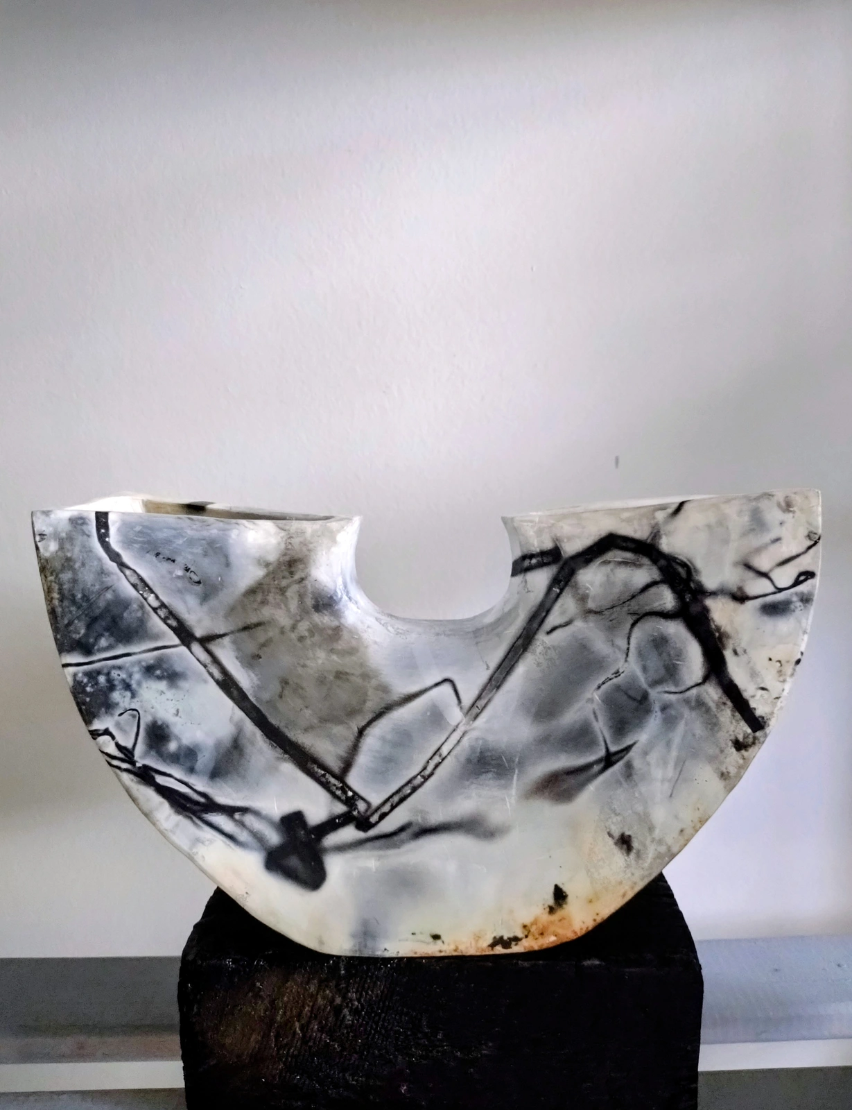 Painted by Fire 8 av Siri-K Karlsson