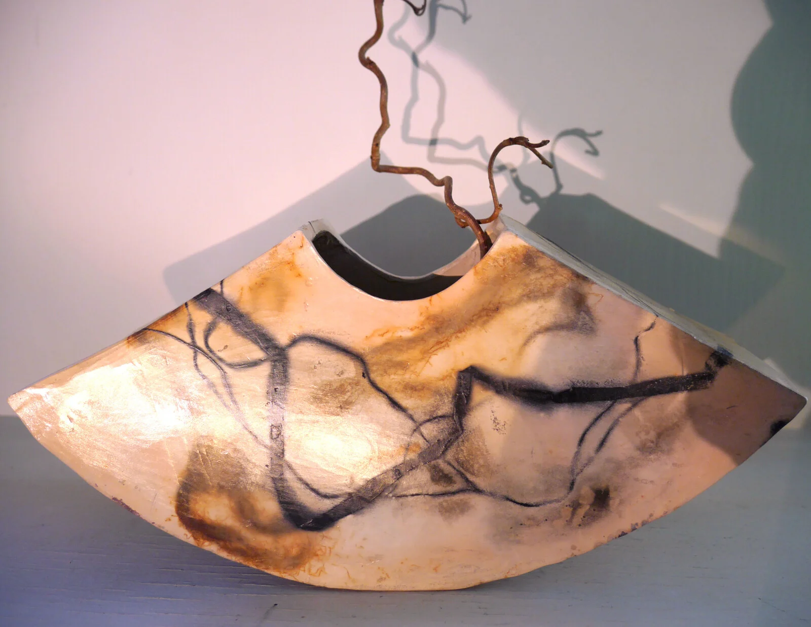 Painted by Fire 11 av Siri-K Karlsson