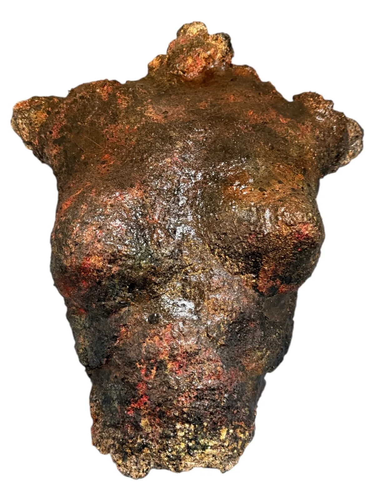 Skulptur It Girl Earth from It Collection av Sara Curtius