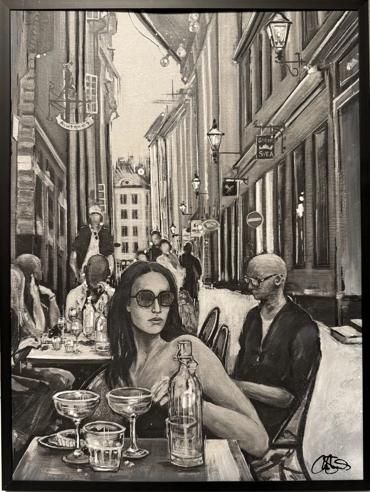MM CITY 98 av Matilda Skoglund