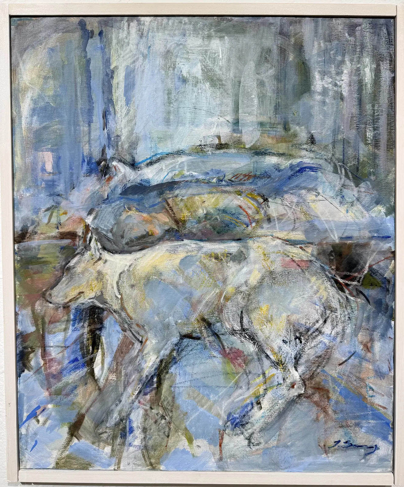 Utan titel av Ingrid Sandberg